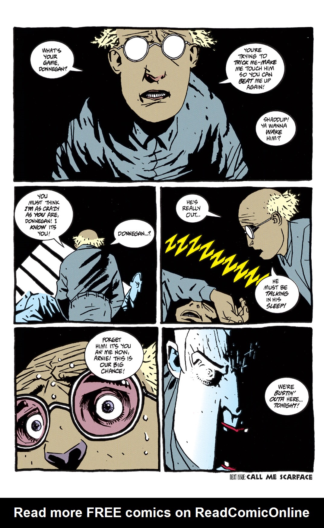 Read online Showcase '94 comic -  Issue #8 - 19