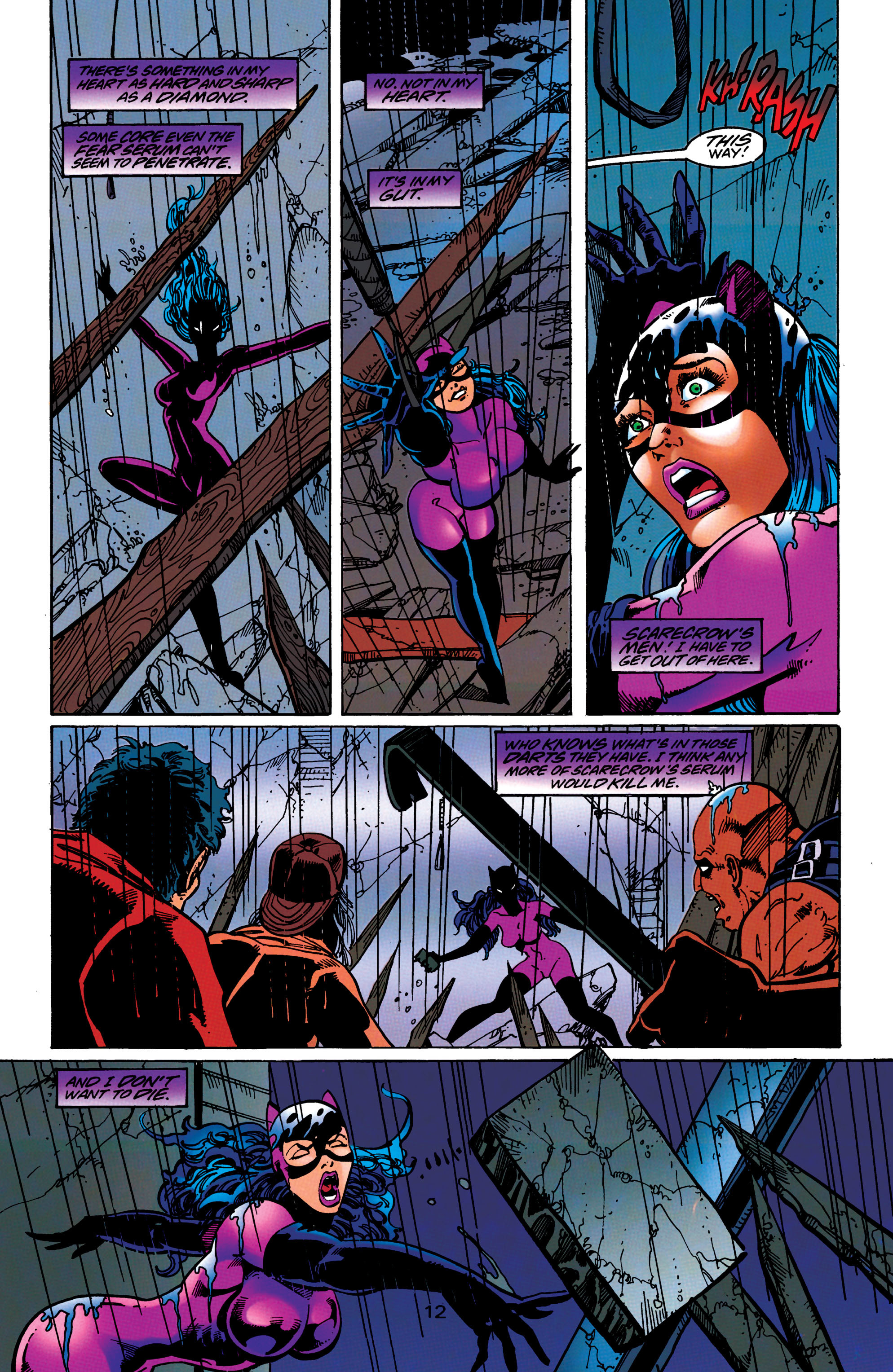 Catwoman (1993) Issue #59 #64 - English 13