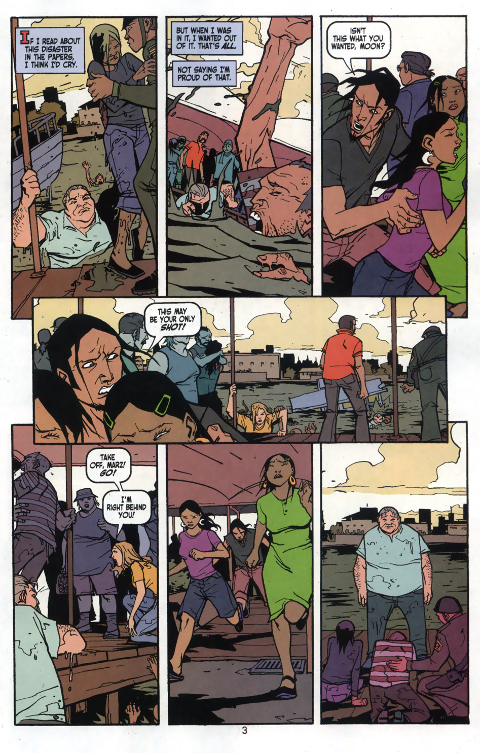 Read online Vertigo Pop! Bangkok comic -  Issue #3 - 4