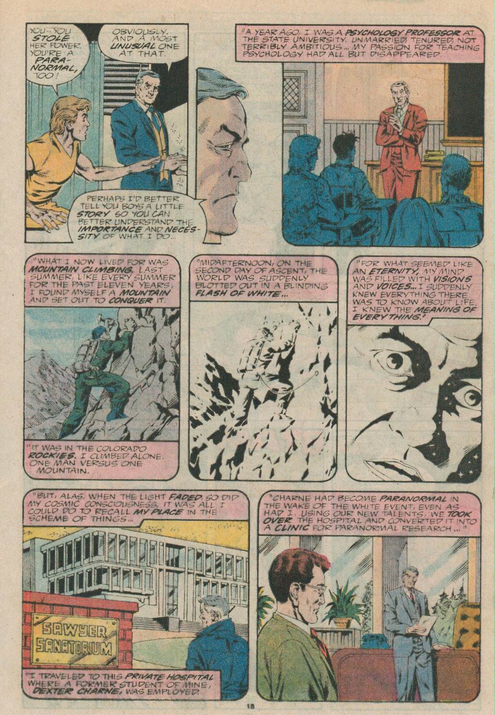 Read online DP7 comic -  Issue #12 - 19