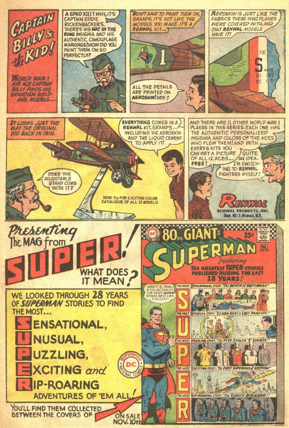 Read online House of Mystery (1951) comic -  Issue #164 - 14