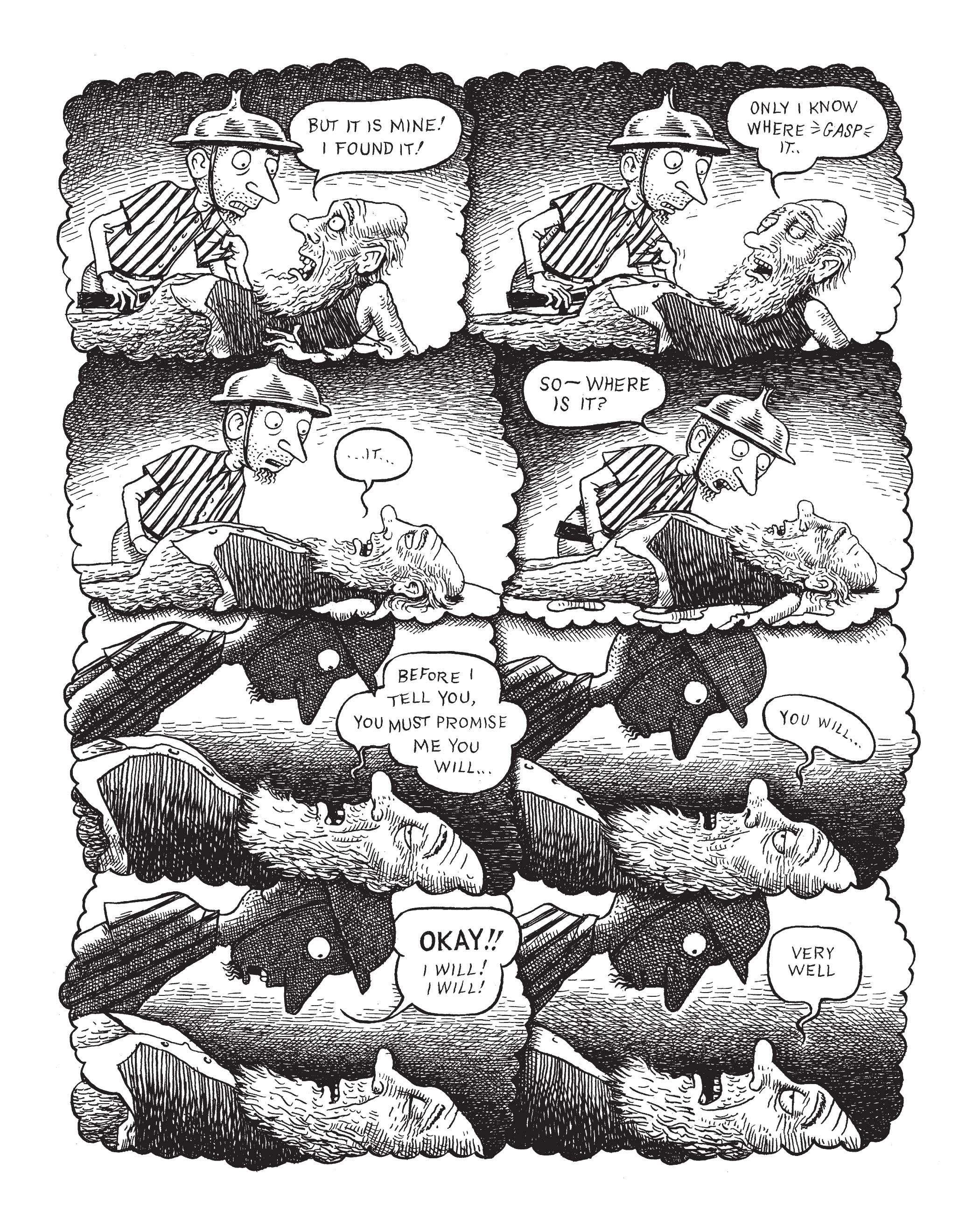 Read online Fuzz & Pluck: The Moolah Tree comic -  Issue # TPB (Part 1) - 69