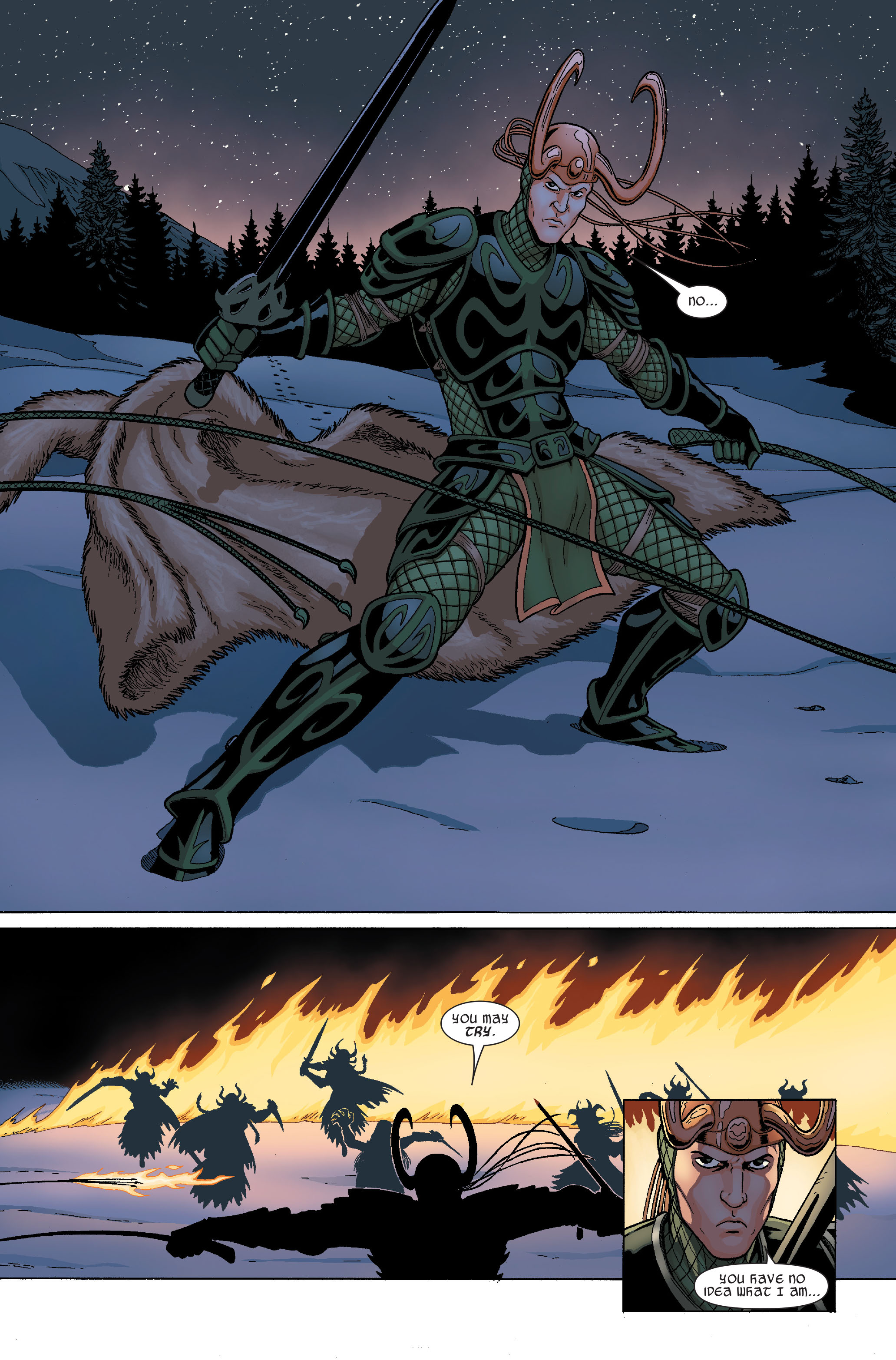 Read online Siege: Loki comic -  Issue # Full - 13