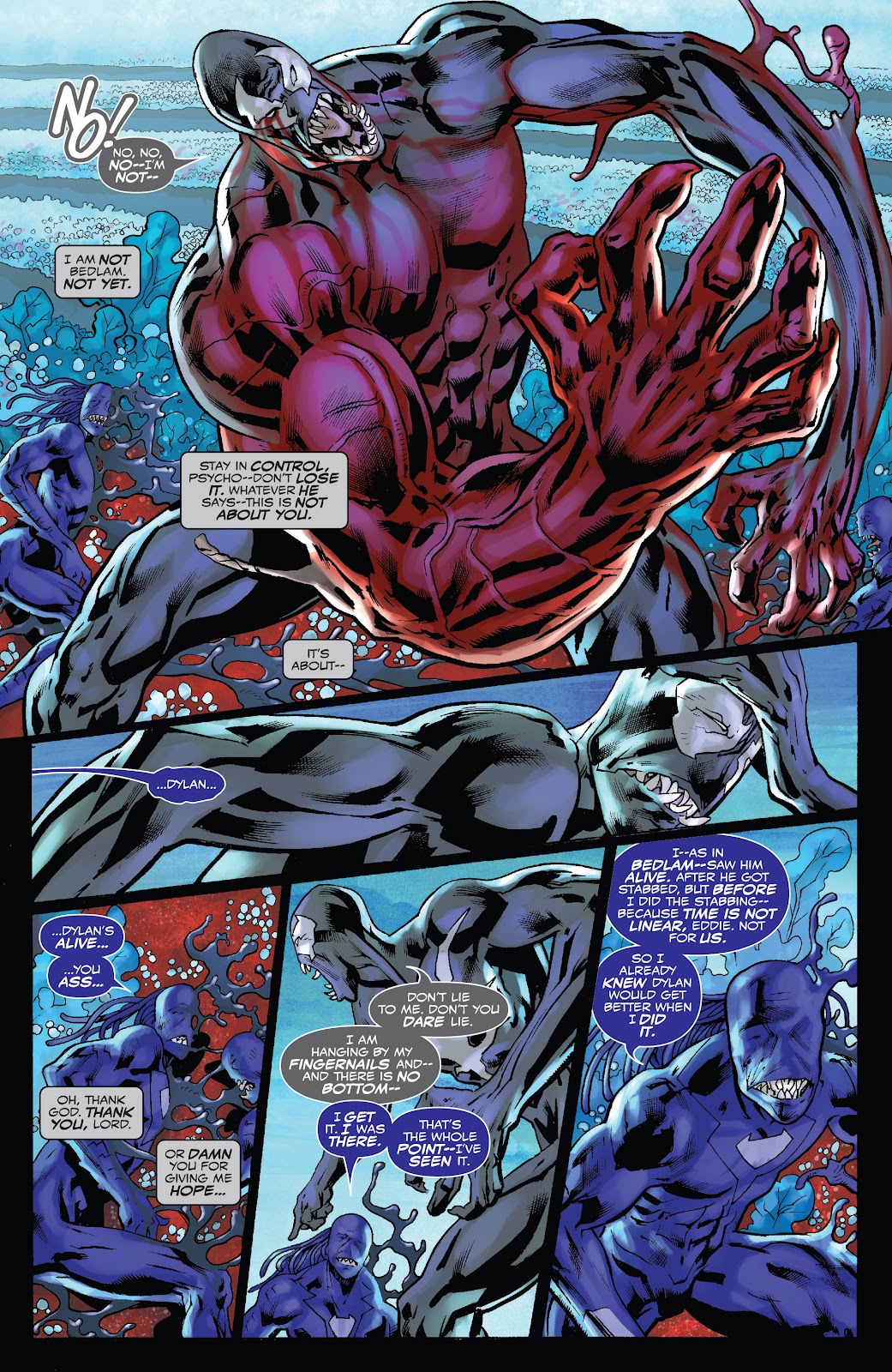 Venom (2021) issue 13 - Page 6