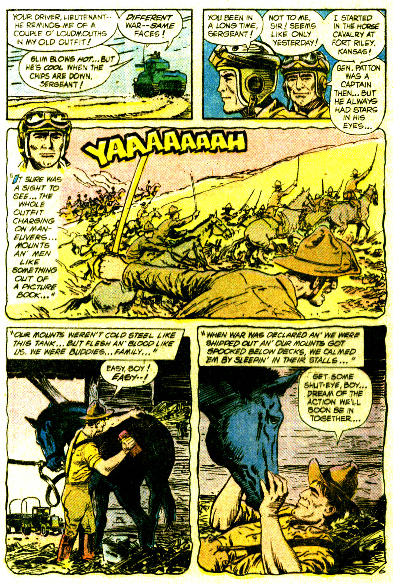 Read online G.I. Combat (1952) comic -  Issue #244 - 8
