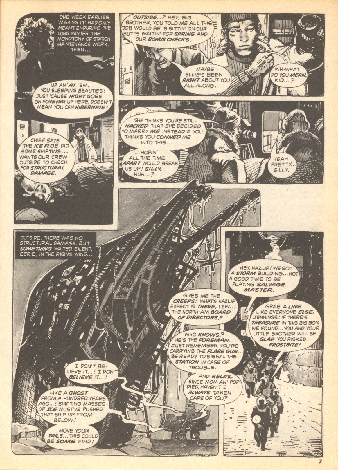 Creepy (1964) Issue #109 #109 - English 7