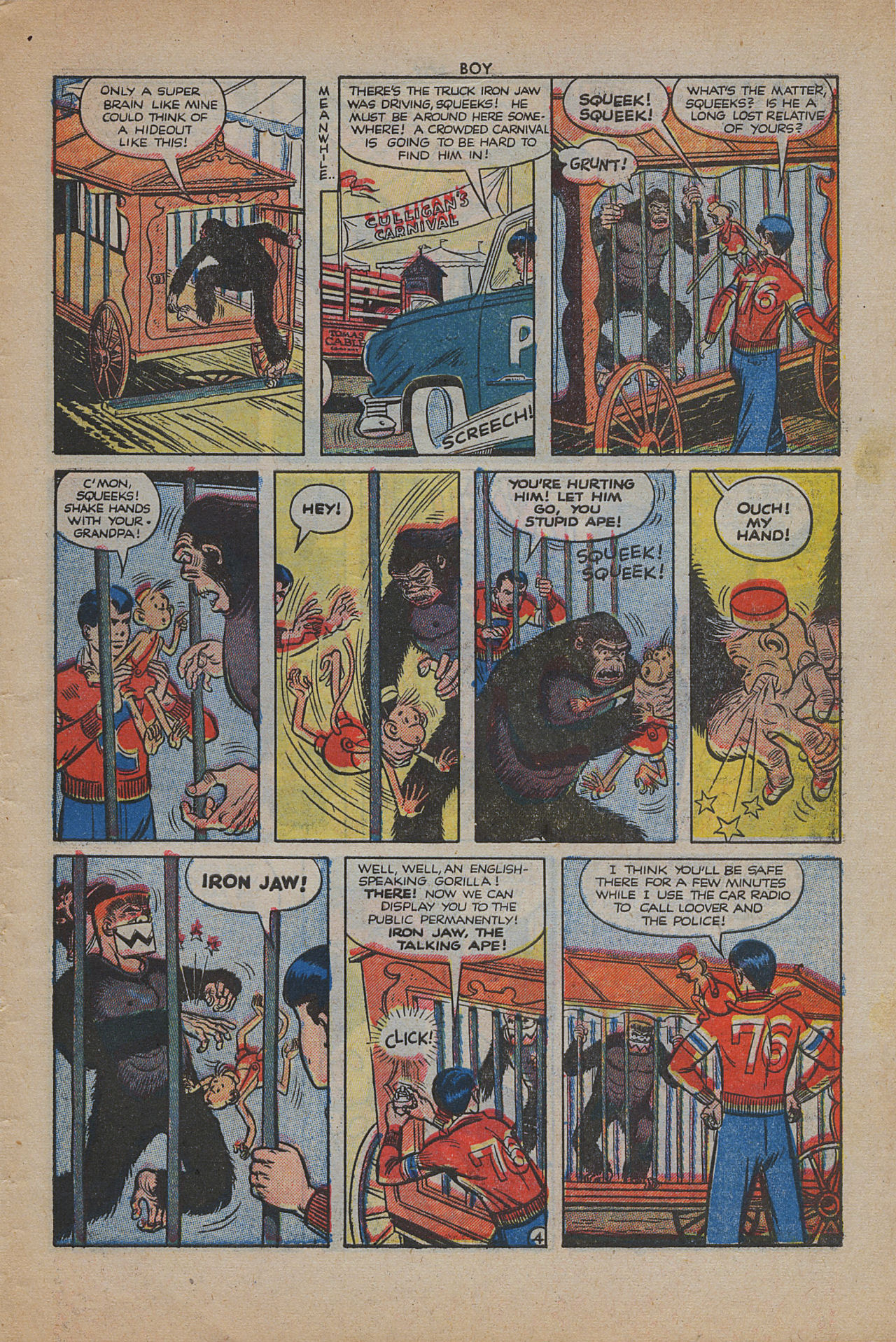 Read online Boy Comics comic -  Issue #74 - 29