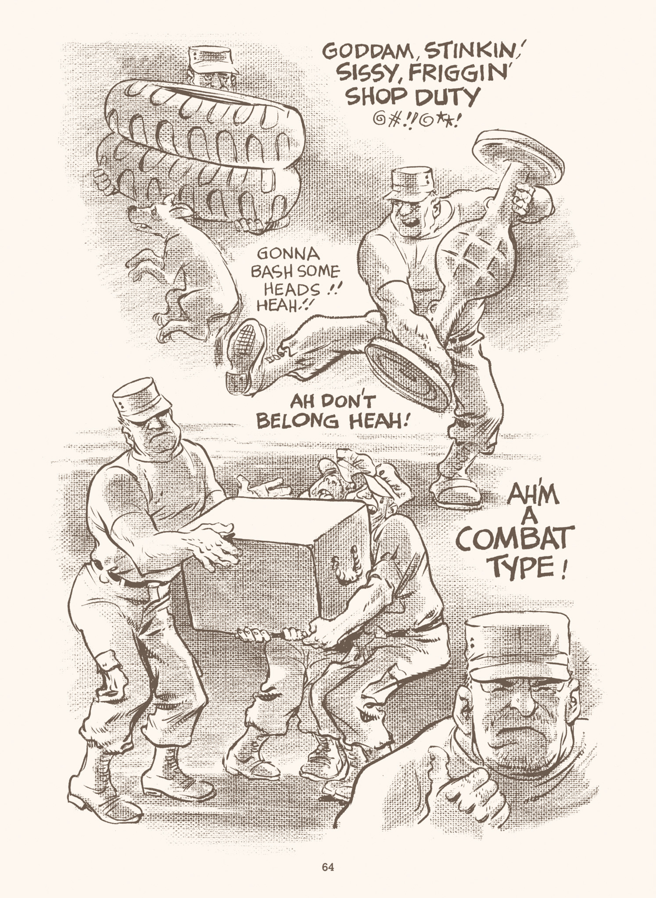 Read online Last Day in Vietnam comic -  Issue # TPB - 66