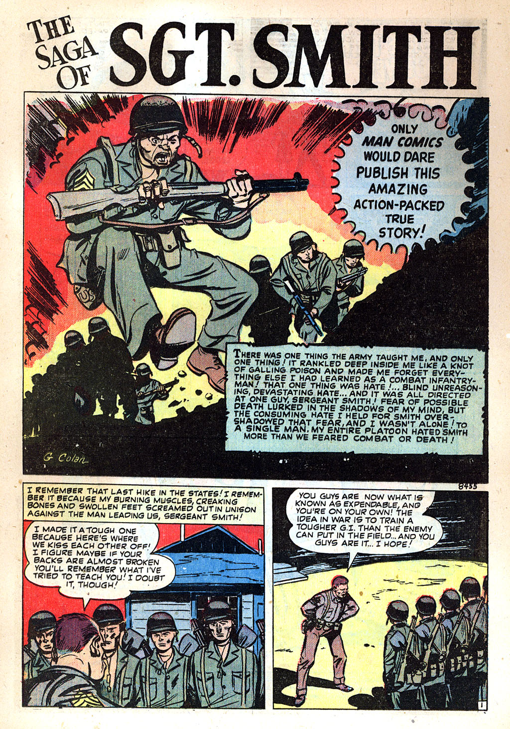 Read online Man Comics comic -  Issue #9 - 12