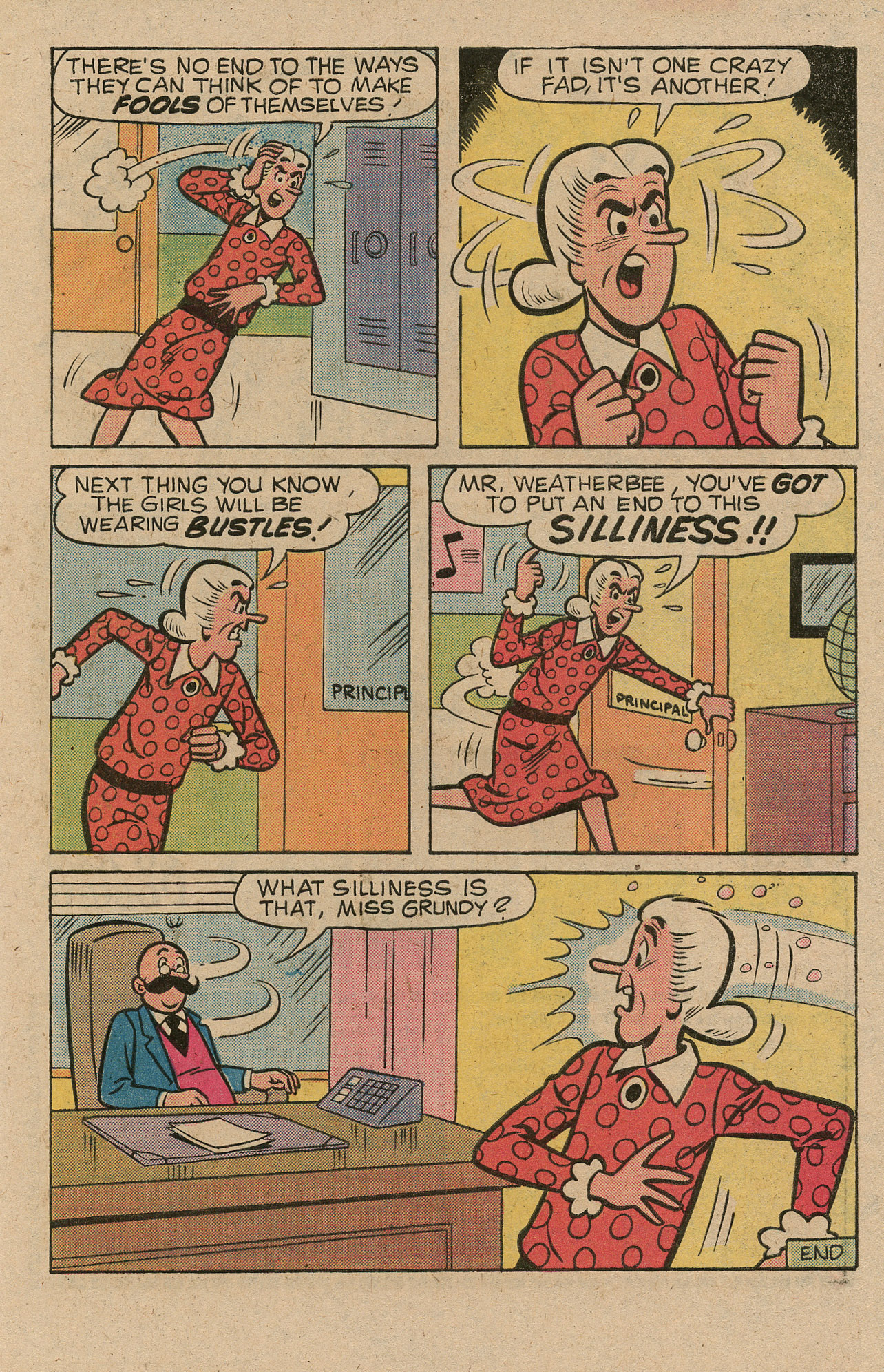 Read online Archie and Me comic -  Issue #125 - 33