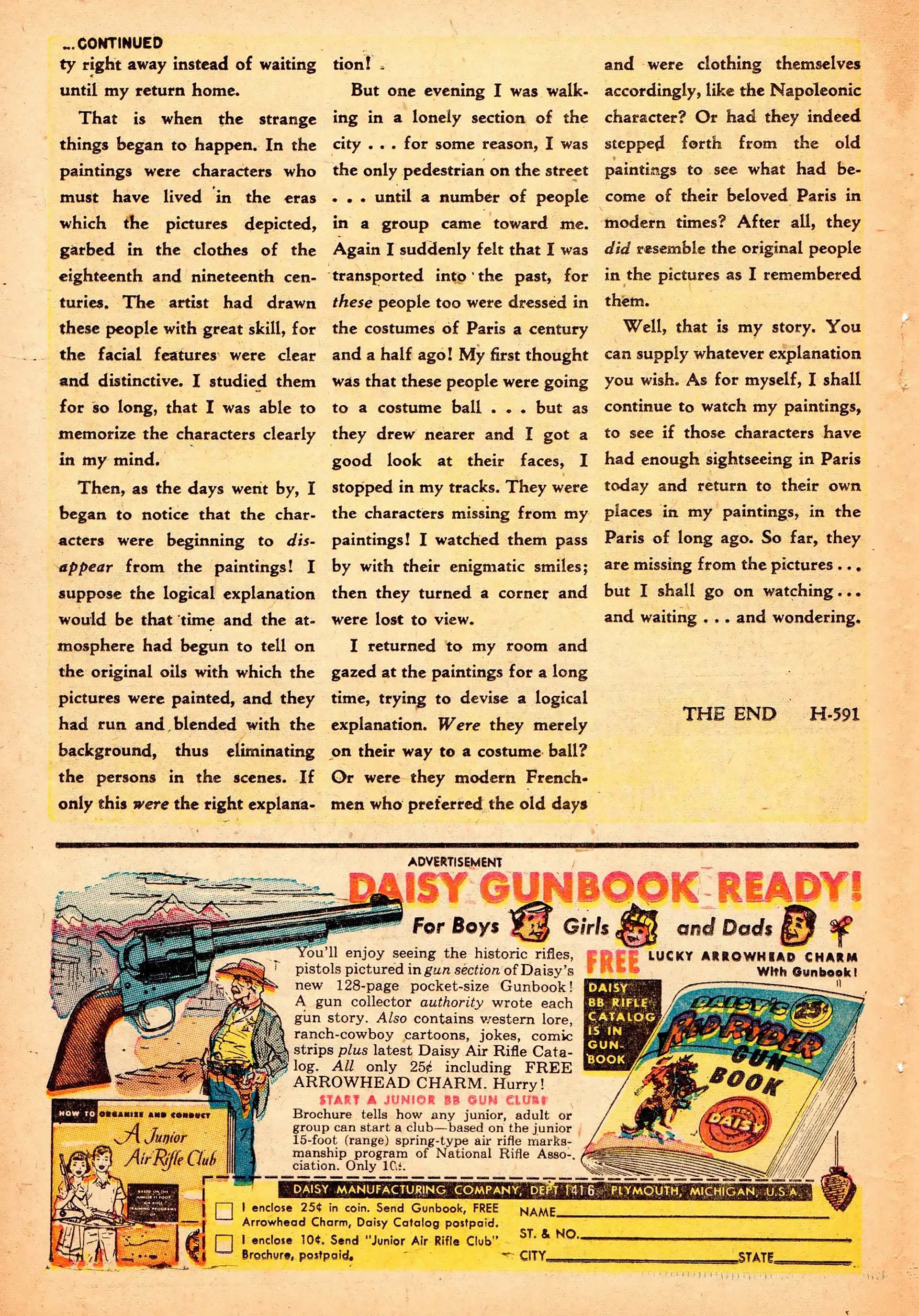 Read online Spellbound (1952) comic -  Issue #26 - 26