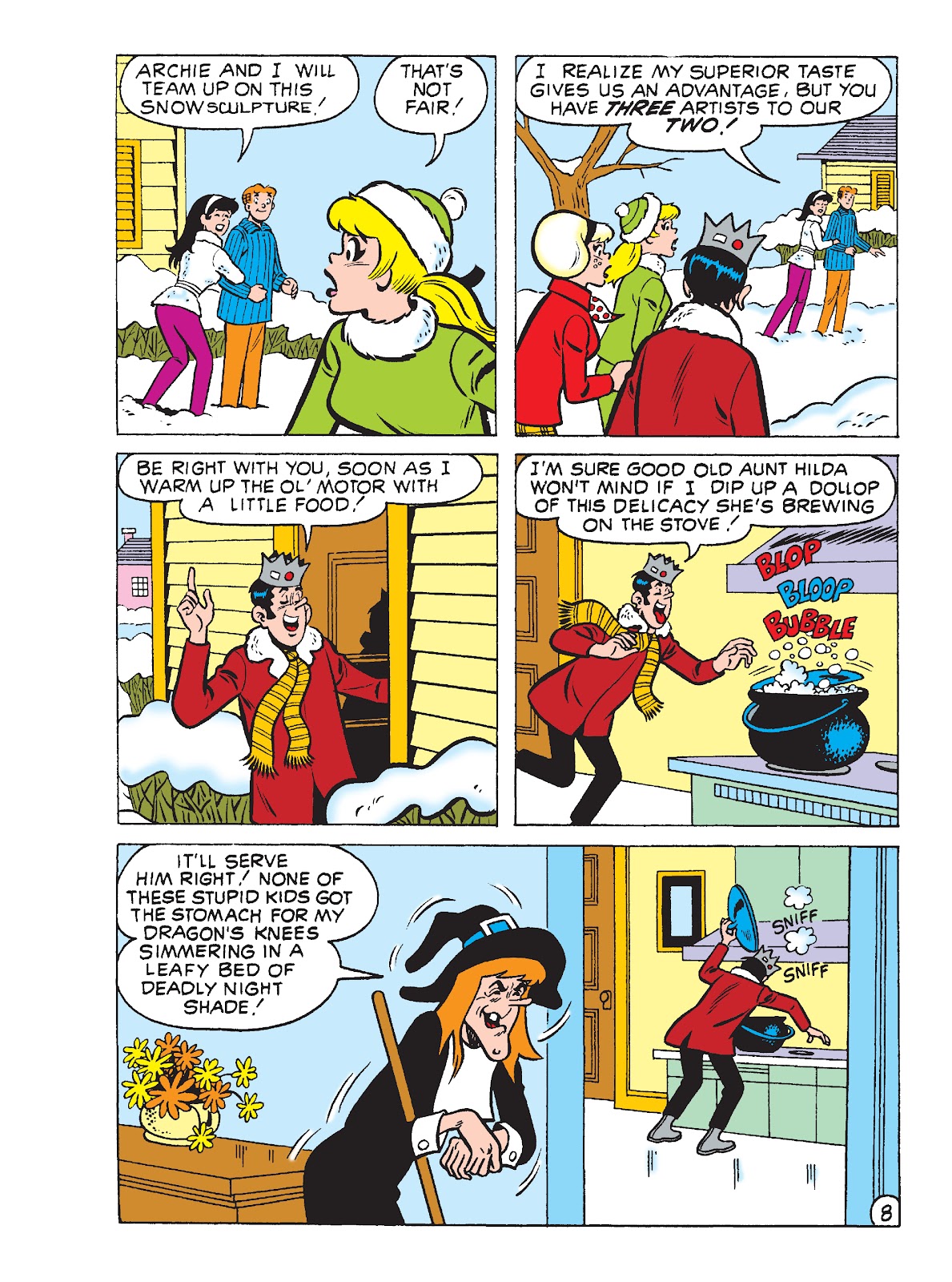 Betty and Veronica Double Digest issue 290 - Page 42