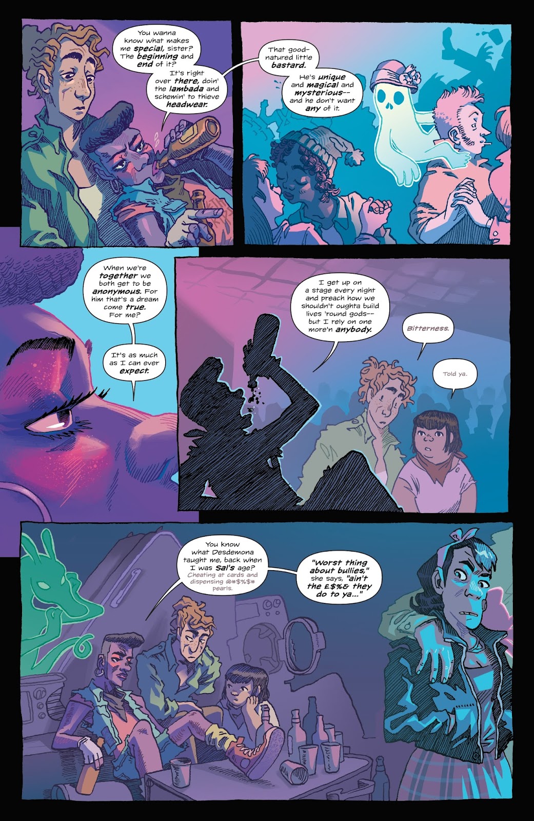 Godshaper issue 4 - Page 10