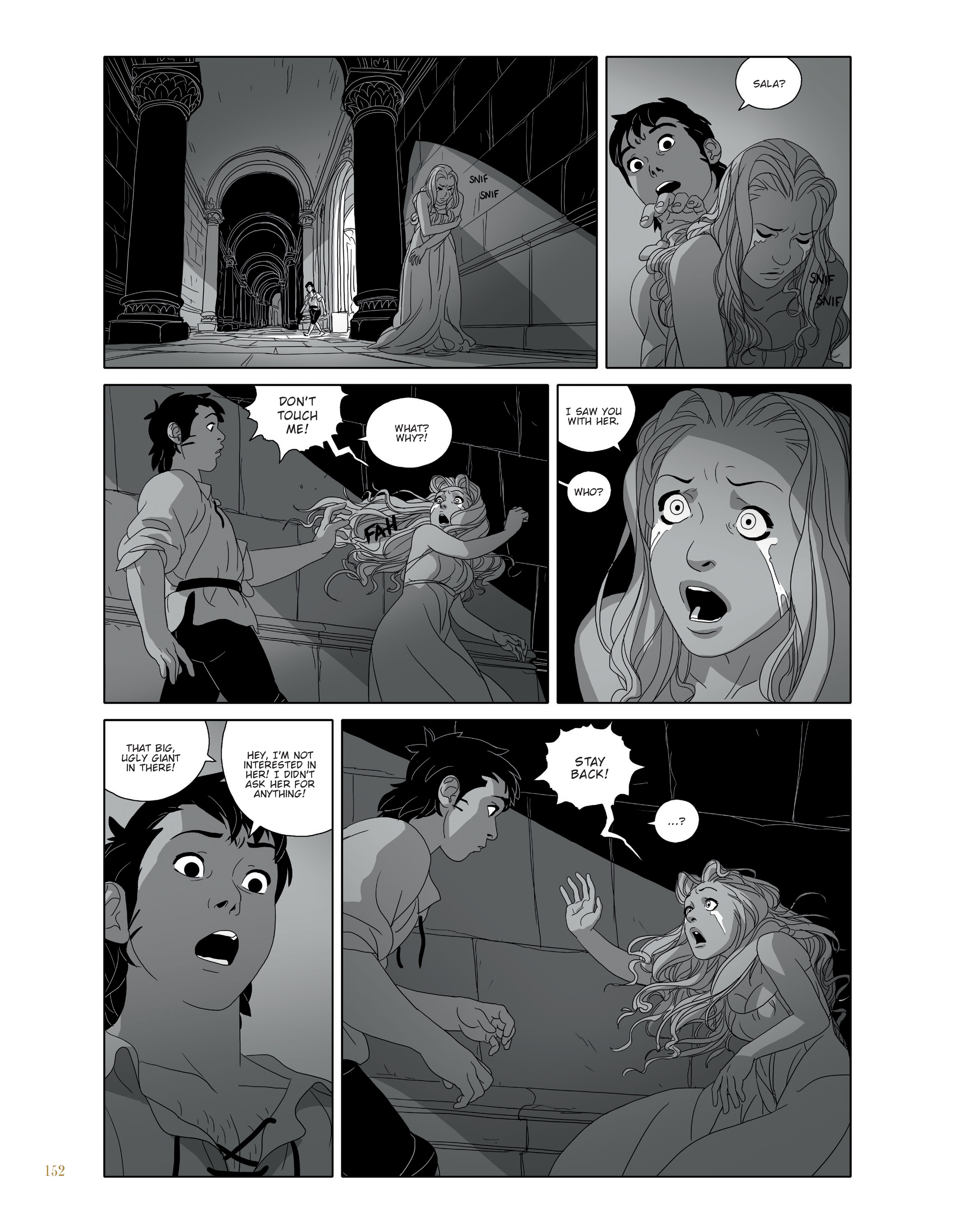 Read online The Ogre Gods comic -  Issue # TPB 1 (Part 2) - 48