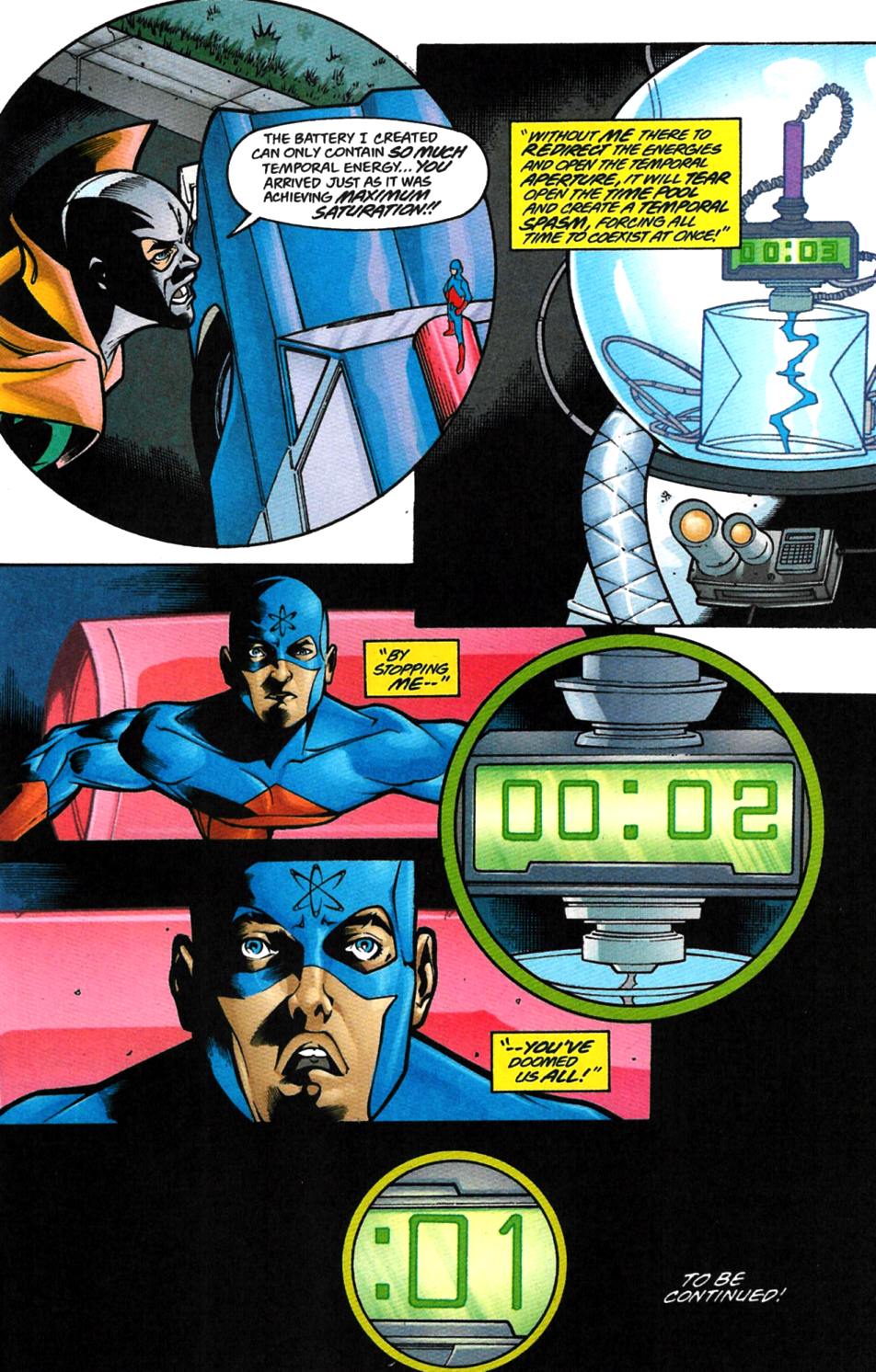 Read online Legends of the DC Universe comic -  Issue #40 - 23