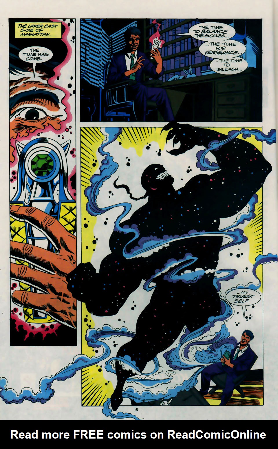 Read online Darkhawk (1991) comic -  Issue # _Annual 2 - 6