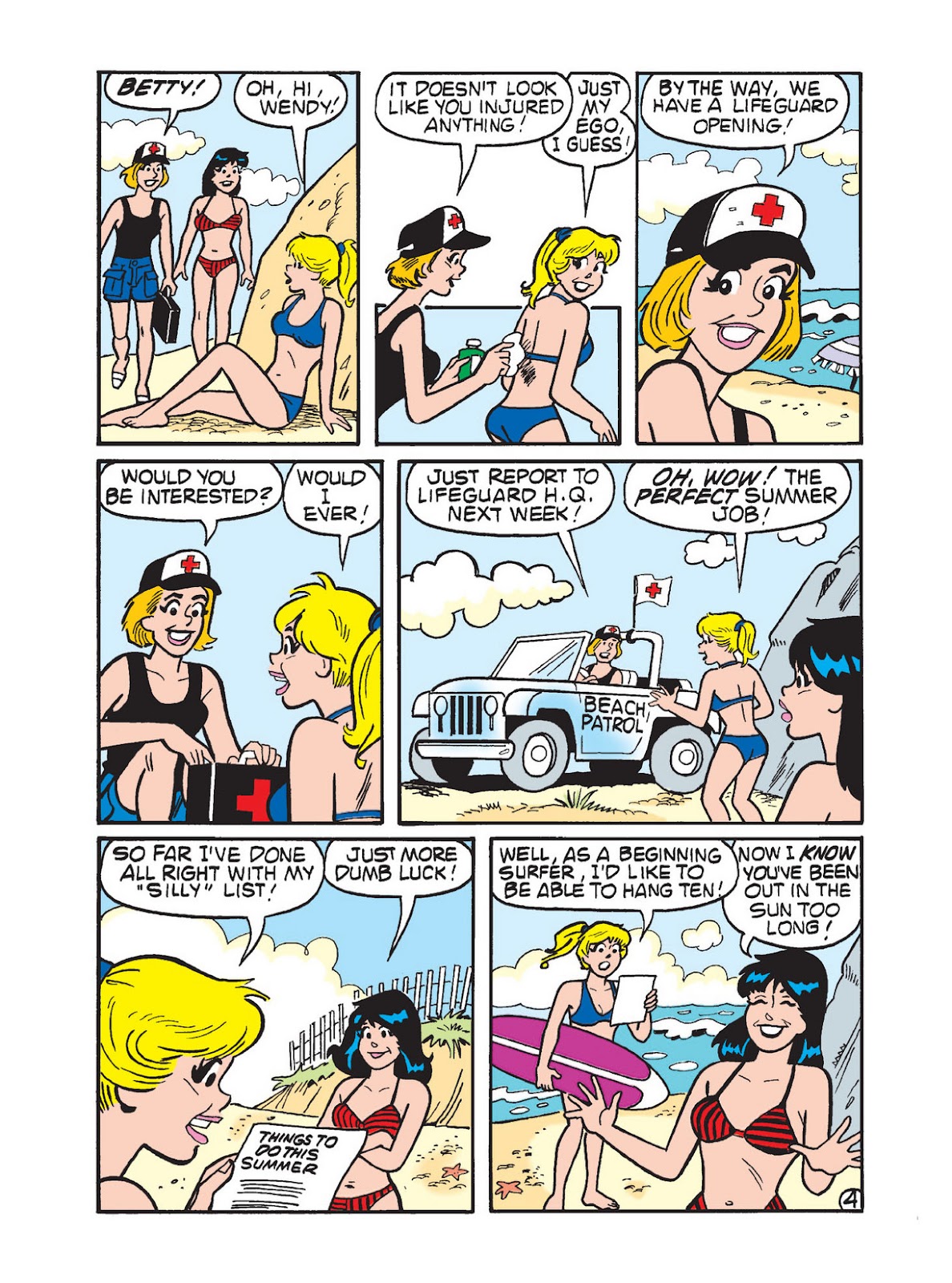 Betty and Veronica Double Digest issue 202 - Page 141