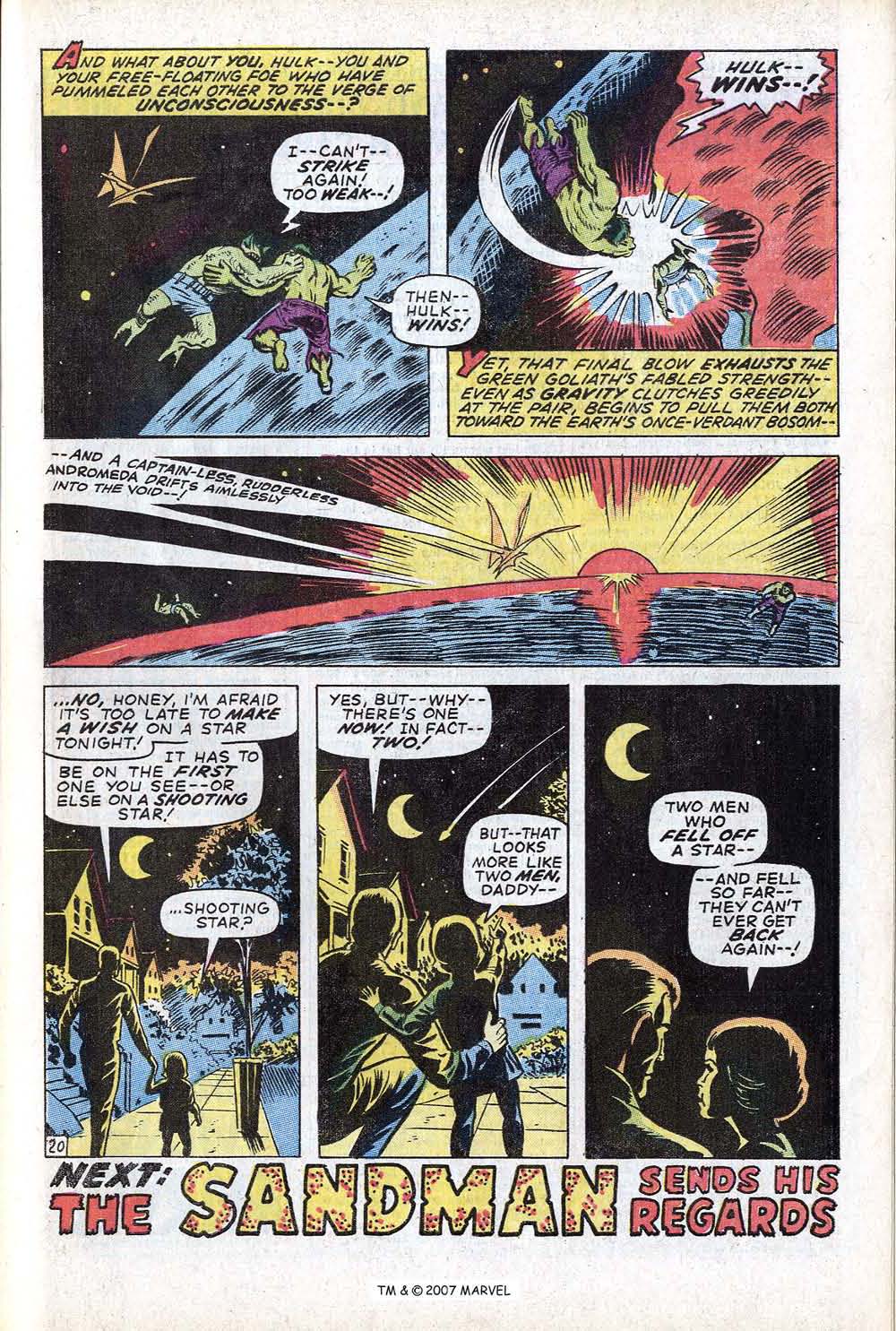 Read online The Incredible Hulk (1968) comic -  Issue #137 - 29