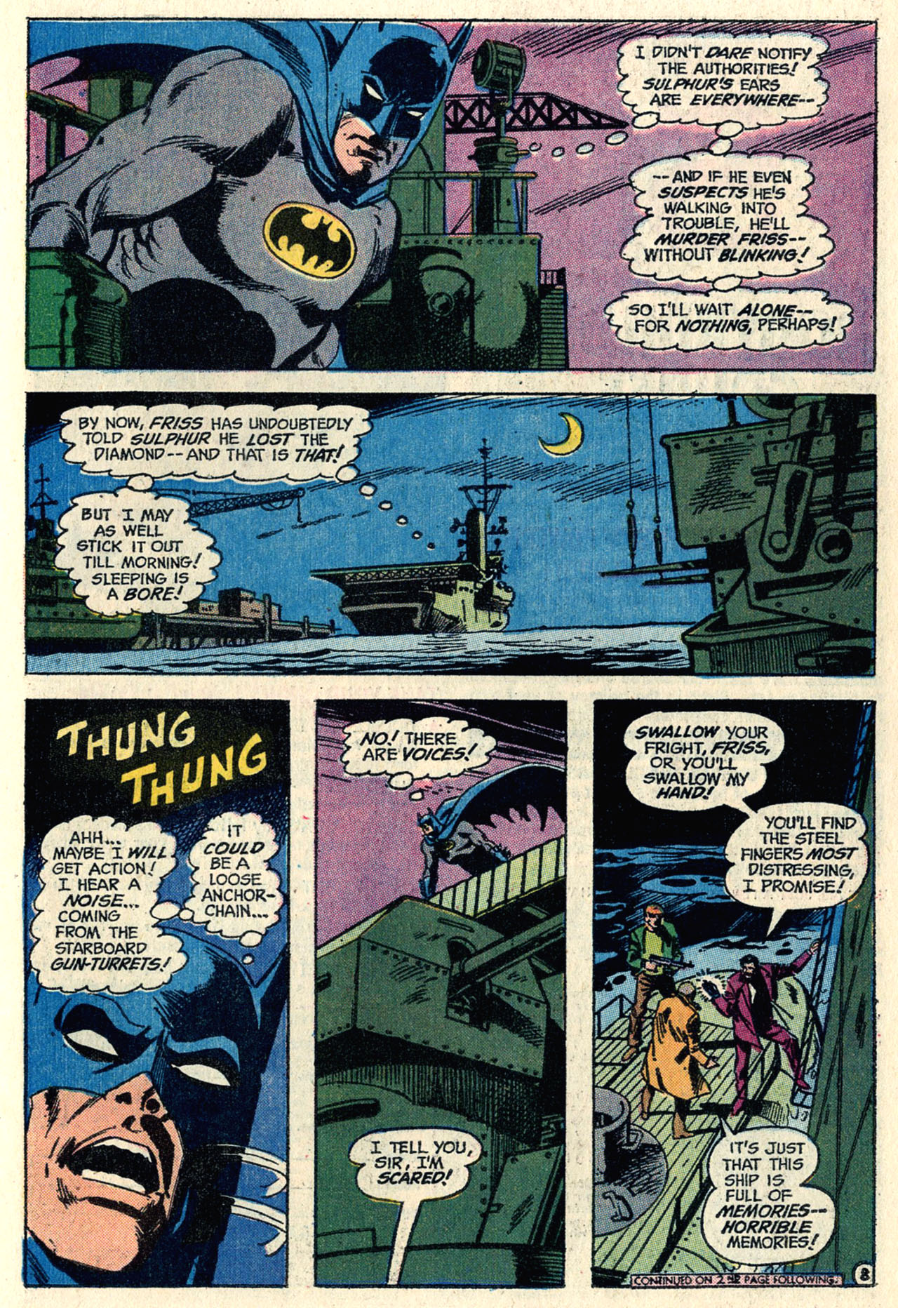 Read online Batman (1940) comic -  Issue #248 - 11