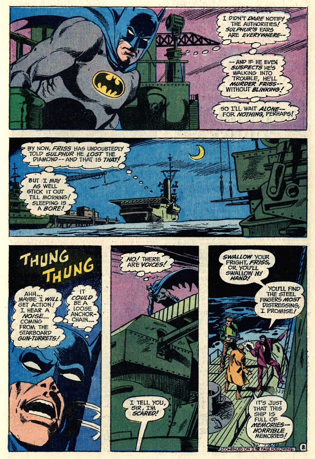 Batman (1940) issue 248 - Page 11
