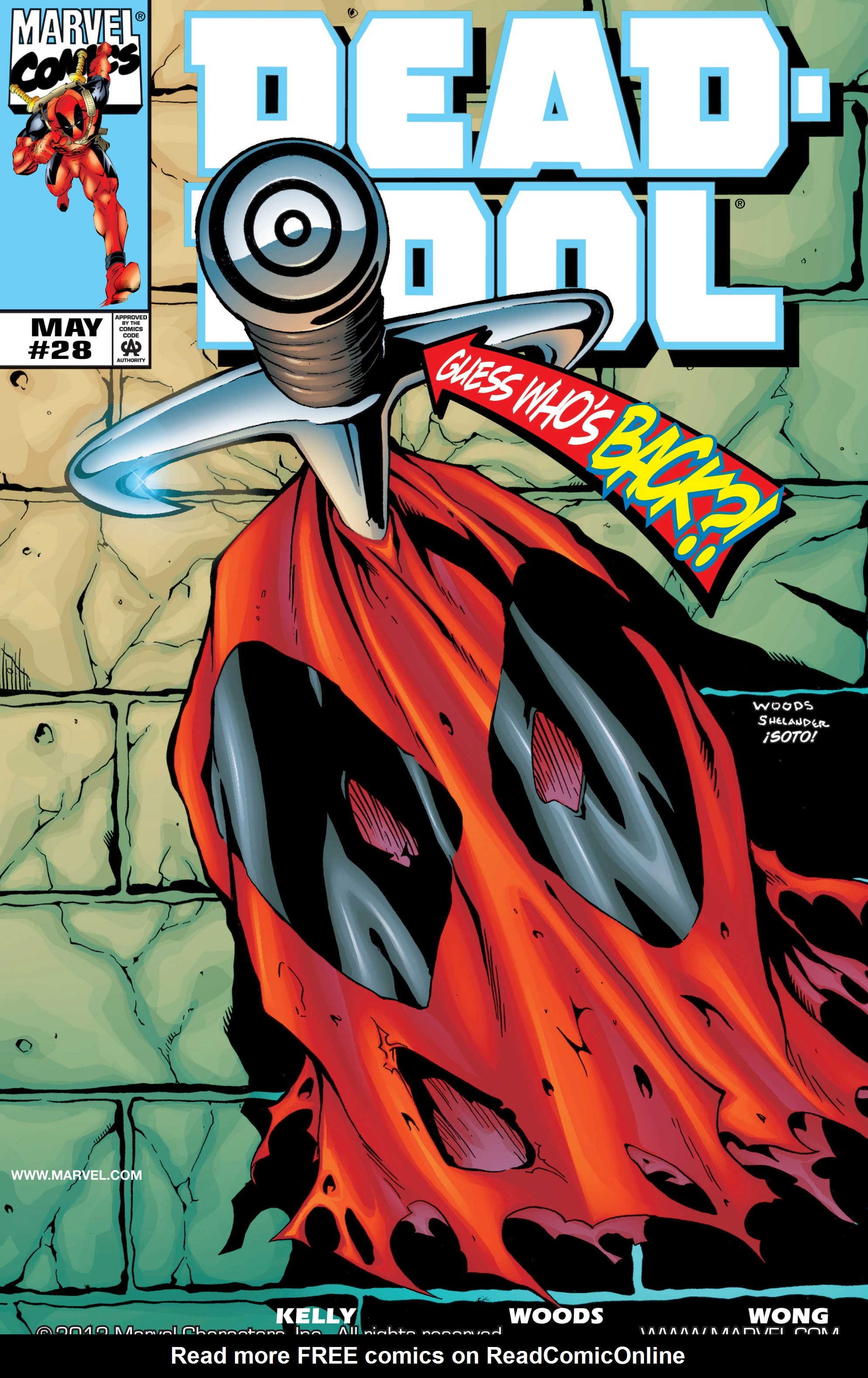 Read online Deadpool Classic comic -  Issue # TPB 5 (Part 1) - 48