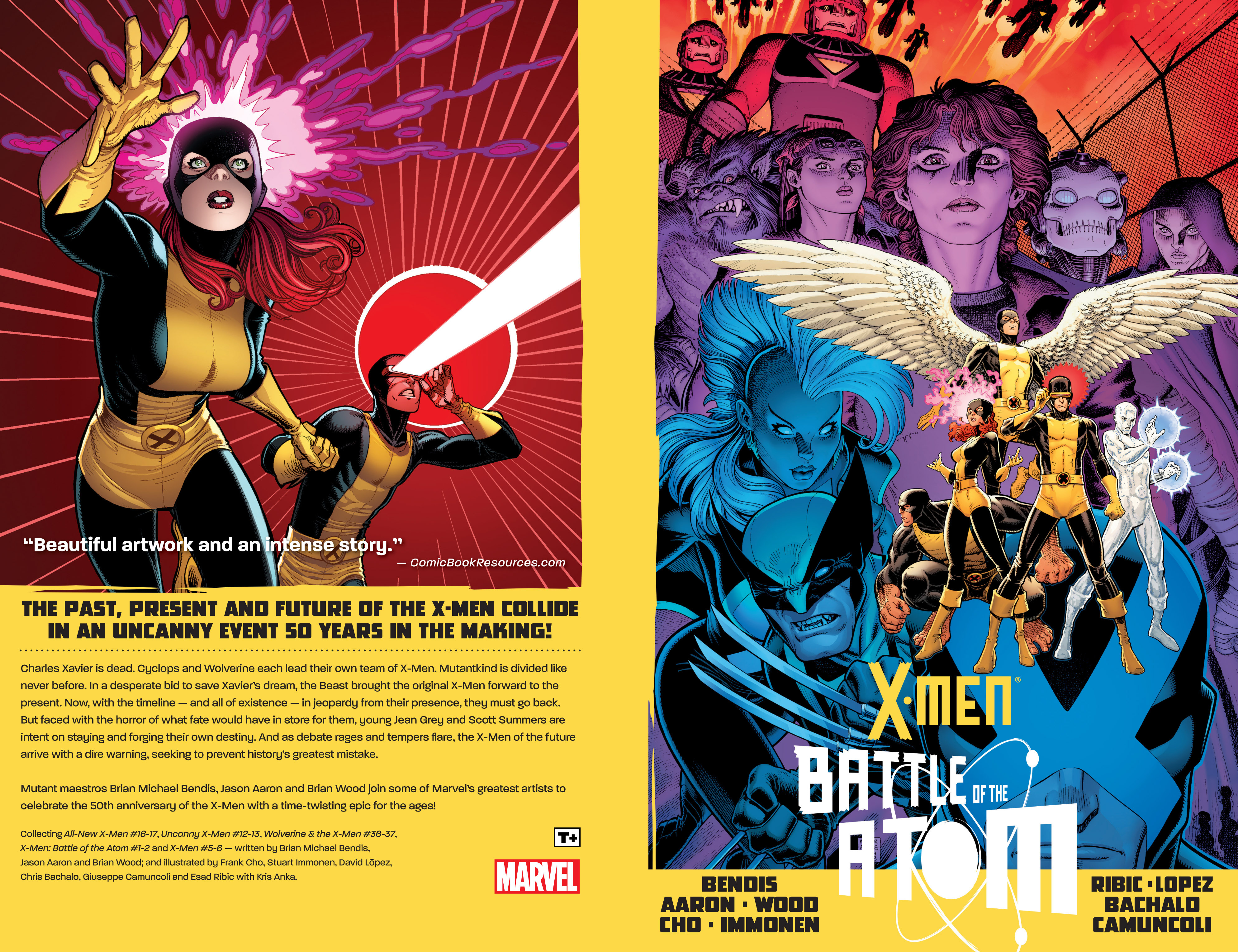 Read online X-Men: Battle of the Atom comic -  Issue # _TPB (Part 1) - 2