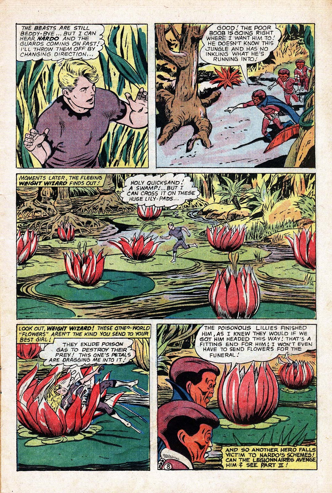 Adventure Comics (1938) issue 345 - Page 11