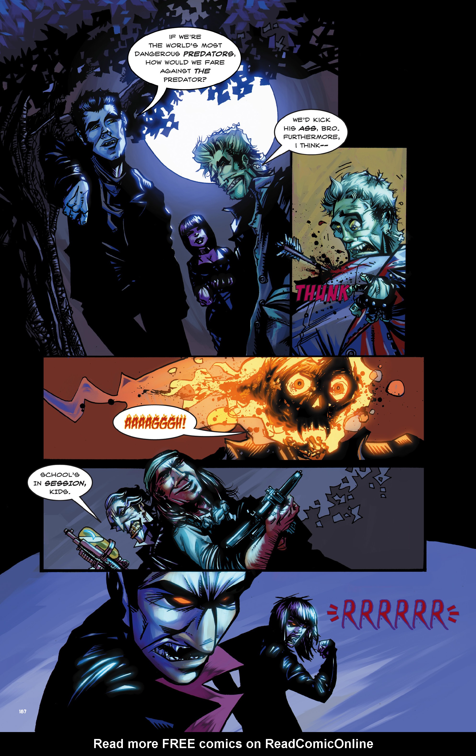 Read online Moon Lake (2020) comic -  Issue # TPB 2 (Part 2) - 84