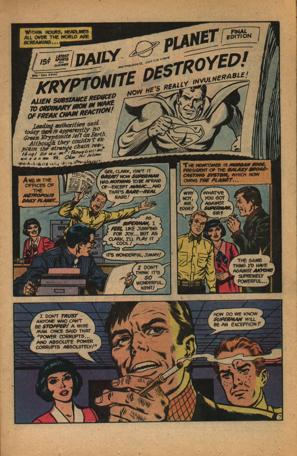 Action Comics (1938) issue 485 - Page 11