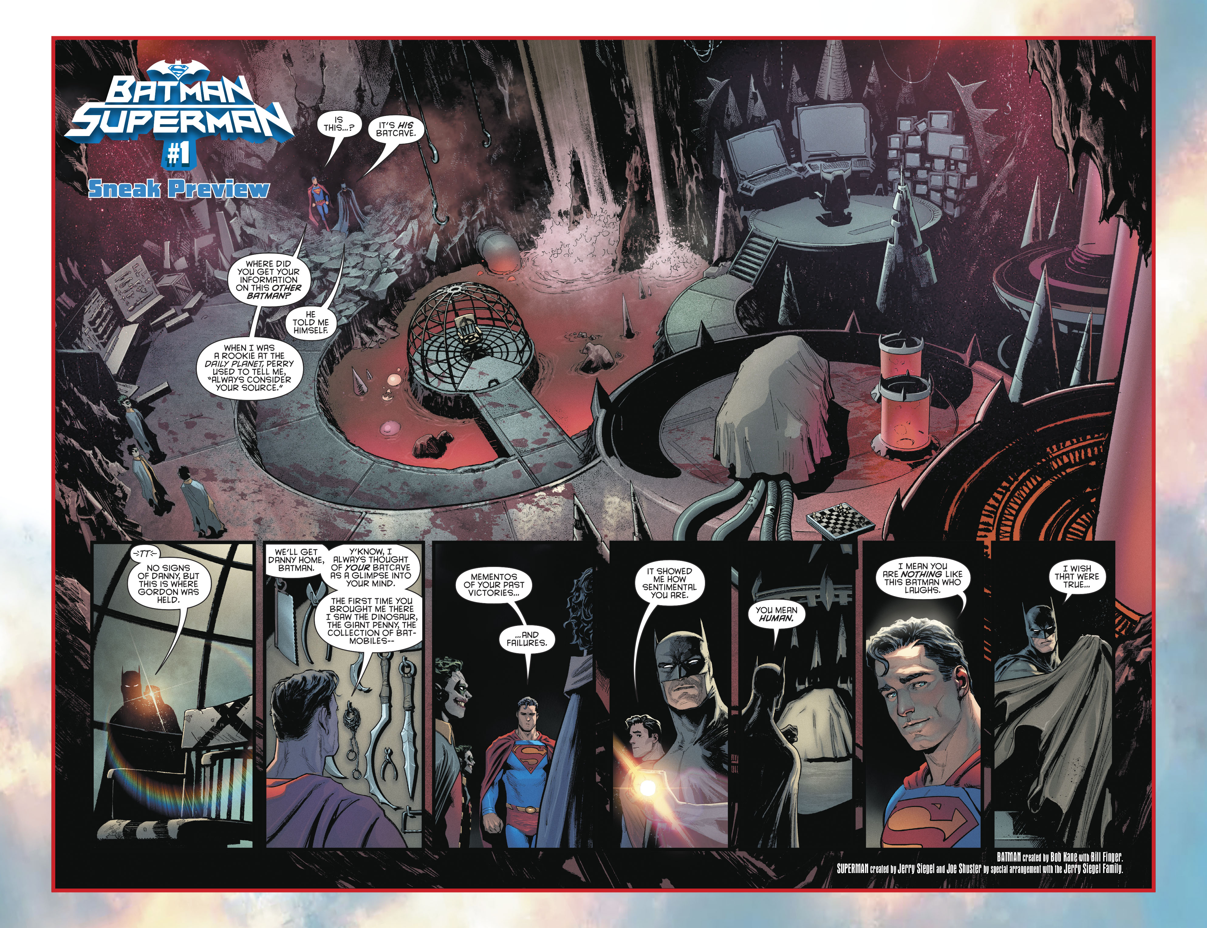 Read online Batman (2016) comic -  Issue #74 - 23