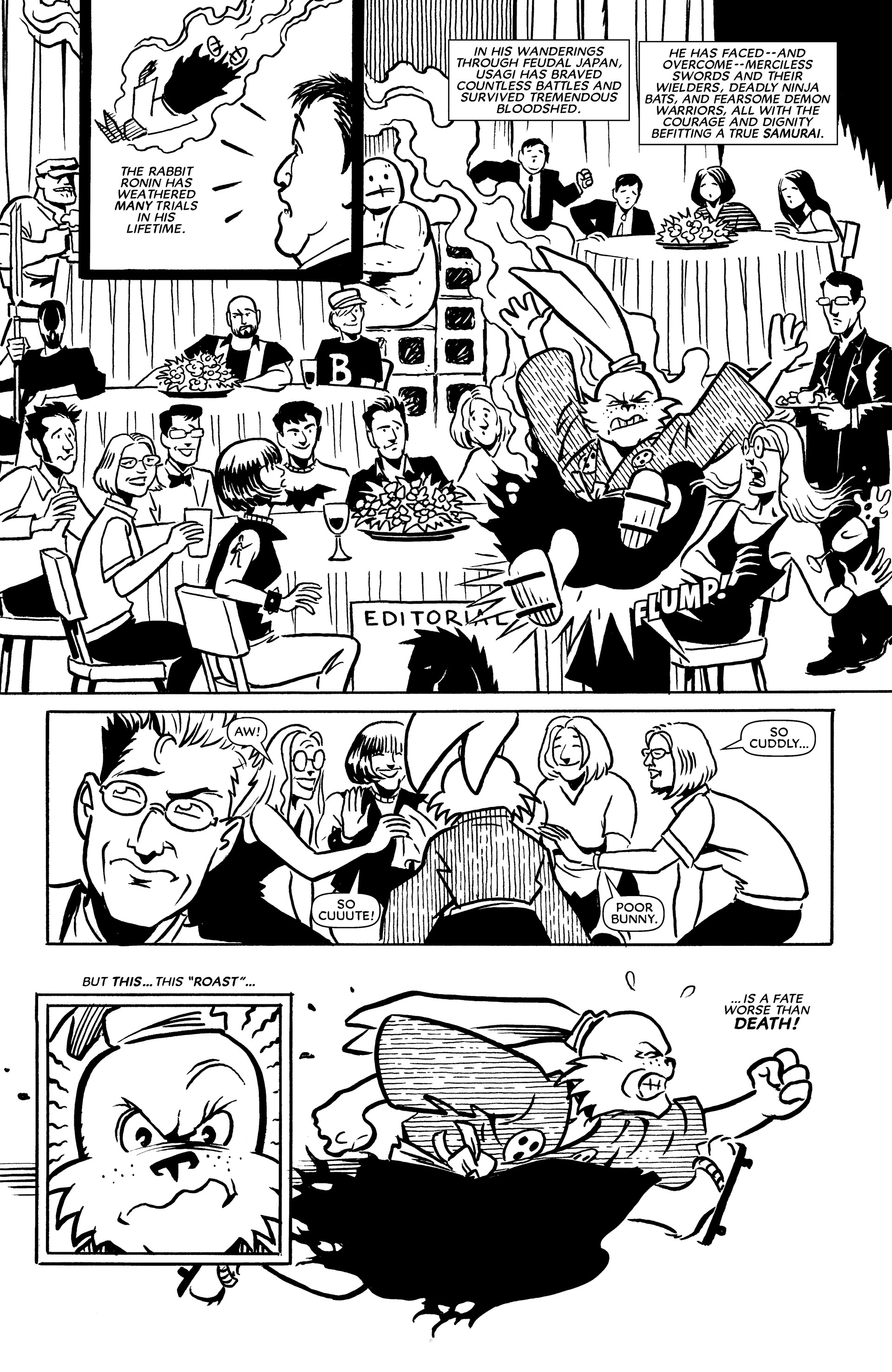 Read online The Usagi Yojimbo Saga (2021) comic -  Issue # TPB 6 (Part 6) - 71