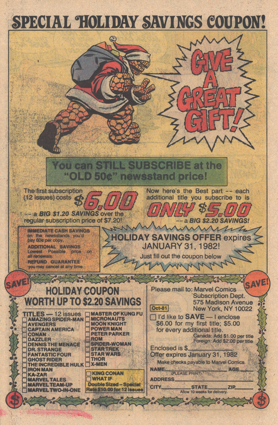 Read online Dennis the Menace comic -  Issue #4 - 22