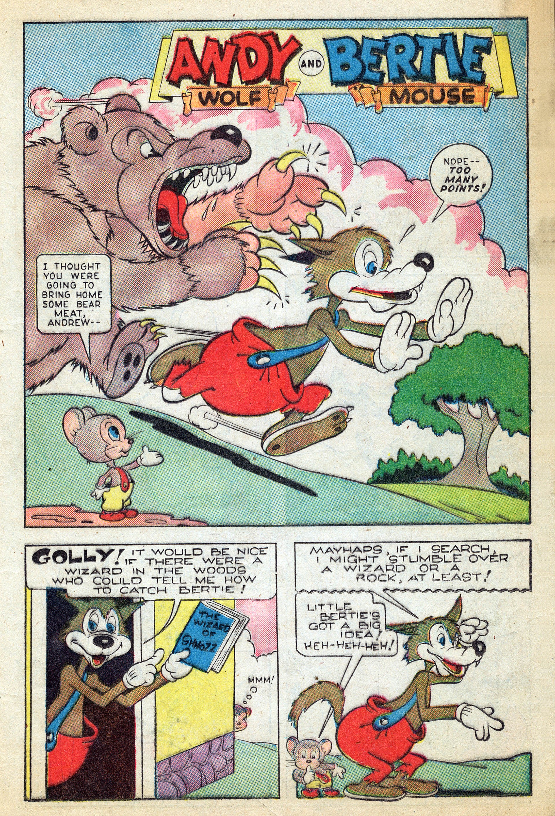 Read online Komic Kartoons comic -  Issue # Full - 13