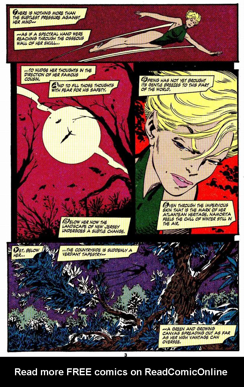 Namor, The Sub-Mariner Issue #25 #29 - English 4