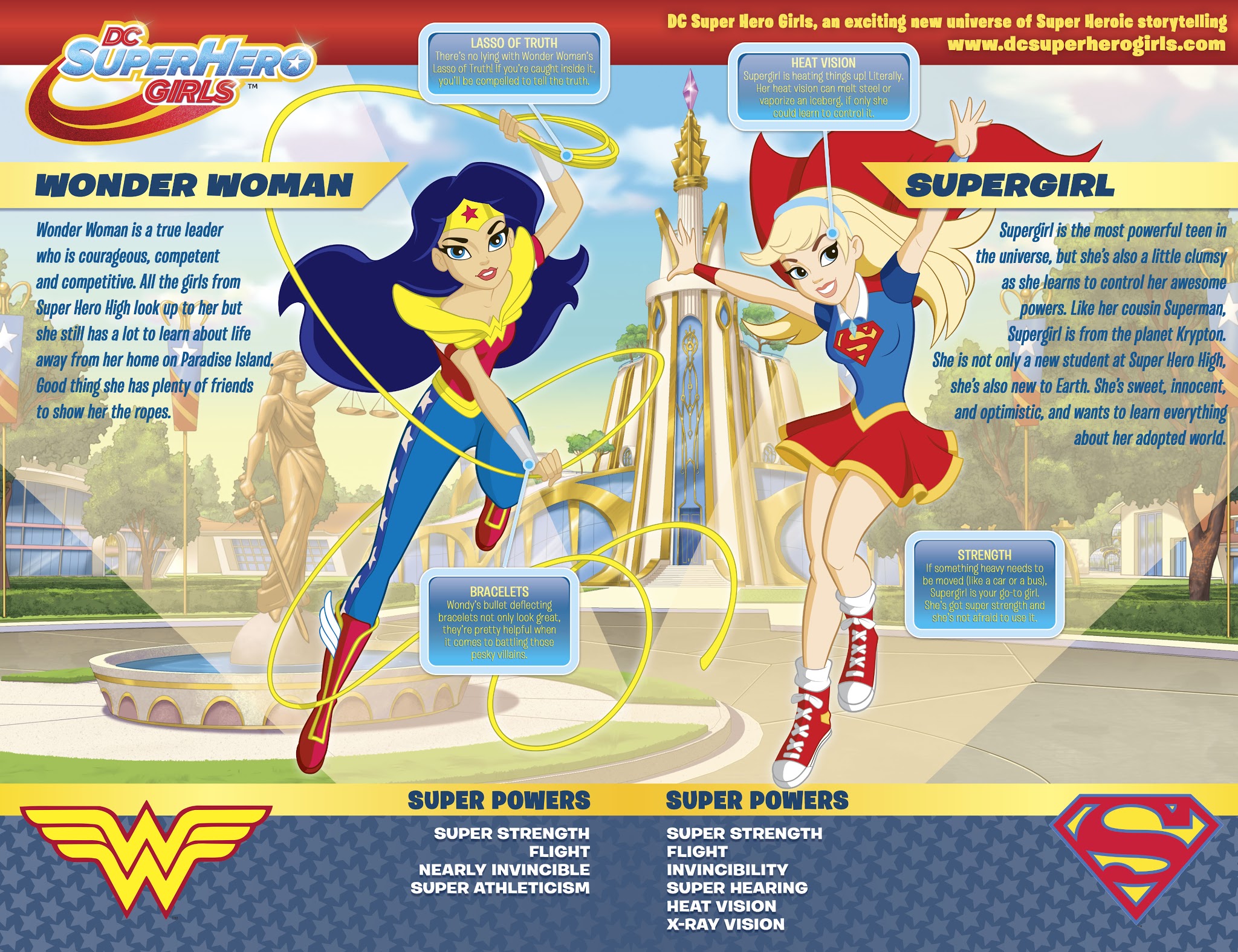 Read online DC Super Hero Girls 2017 Halloween Comic Fest Edition comic -  Issue # Full - 22