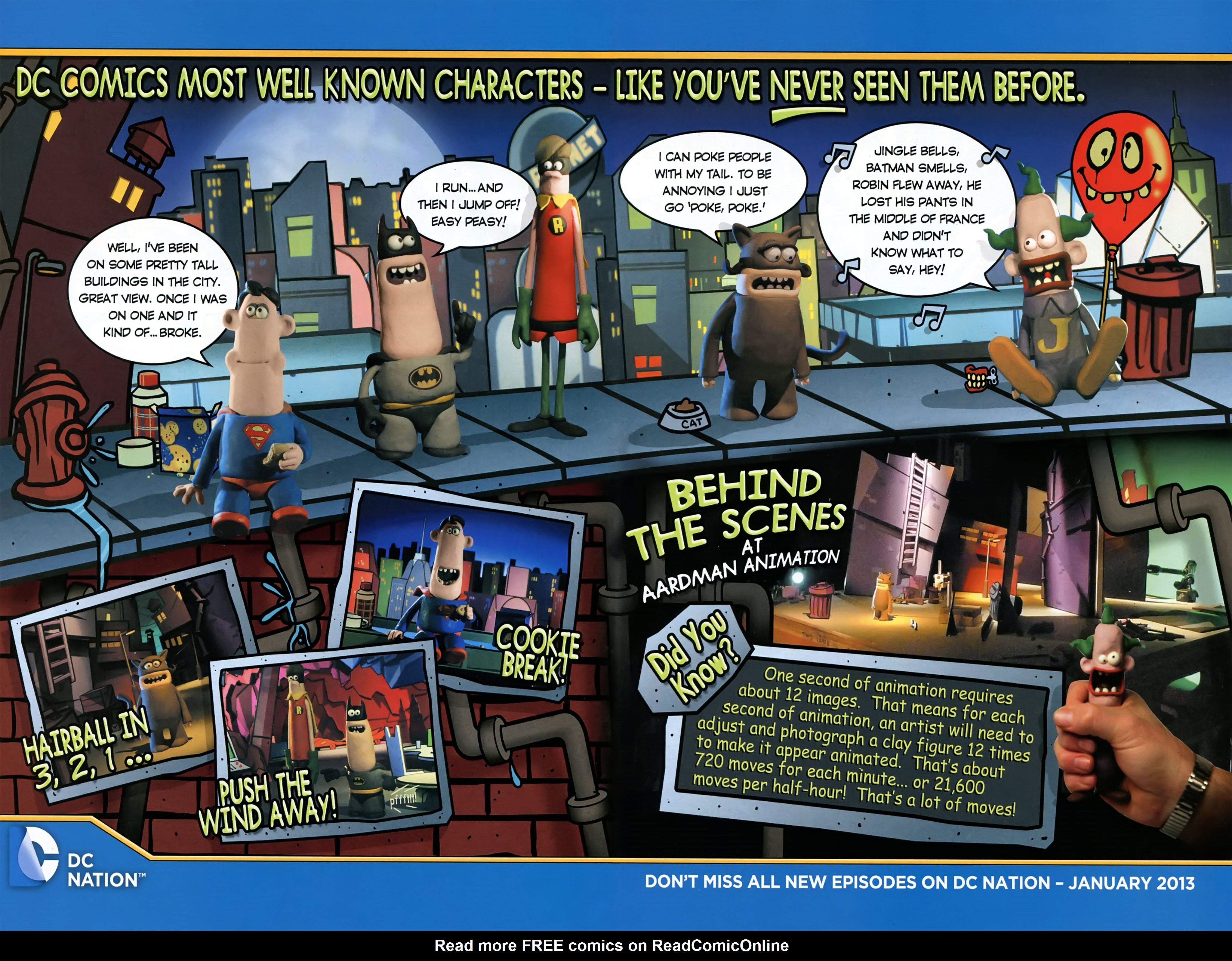 Read online Looney Tunes (1994) comic -  Issue #210 - 30