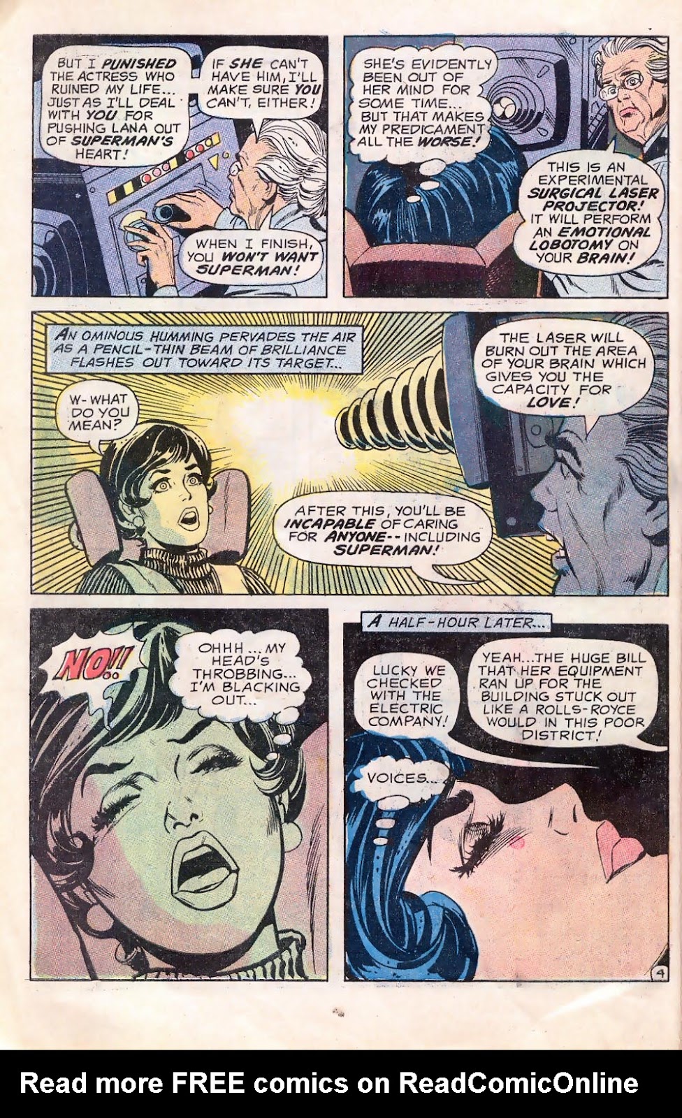 Superman's Girl Friend, Lois Lane issue 109 - Page 6