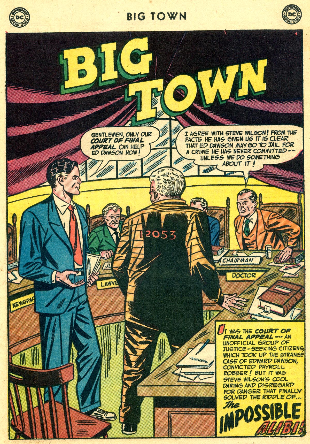 Big Town (1951) 22 Page 24