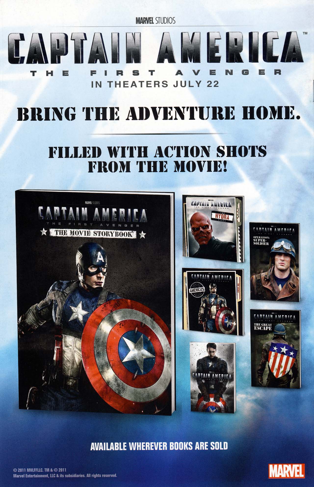 Read online Captain America & Thor: Avengers comic -  Issue # Full - 51