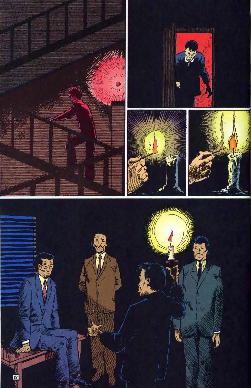 Read online The Hacker Files comic -  Issue #8 - 13