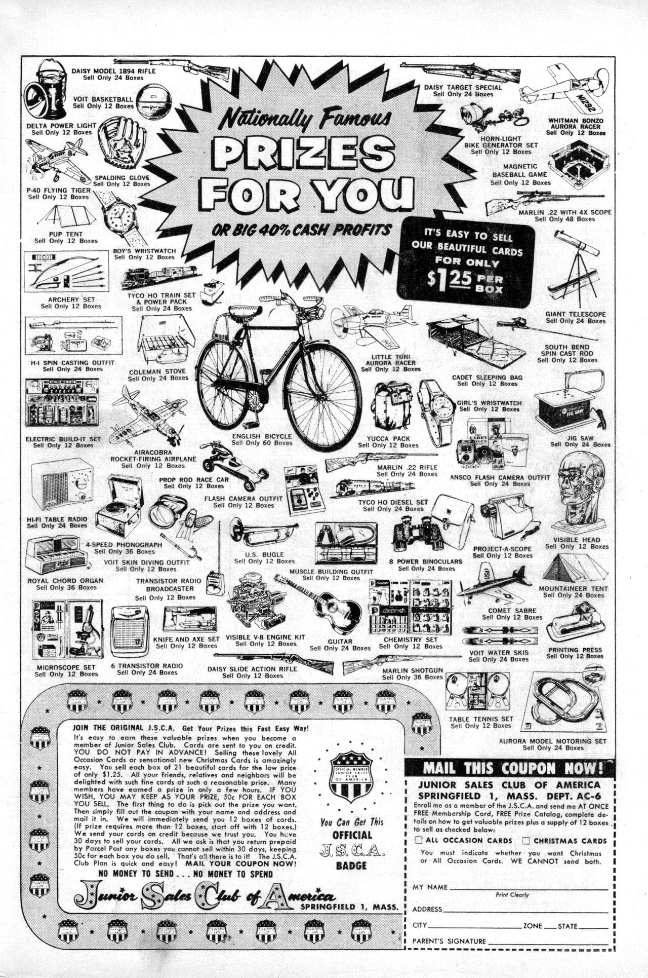 Read online Pep Comics comic -  Issue #157 - 35