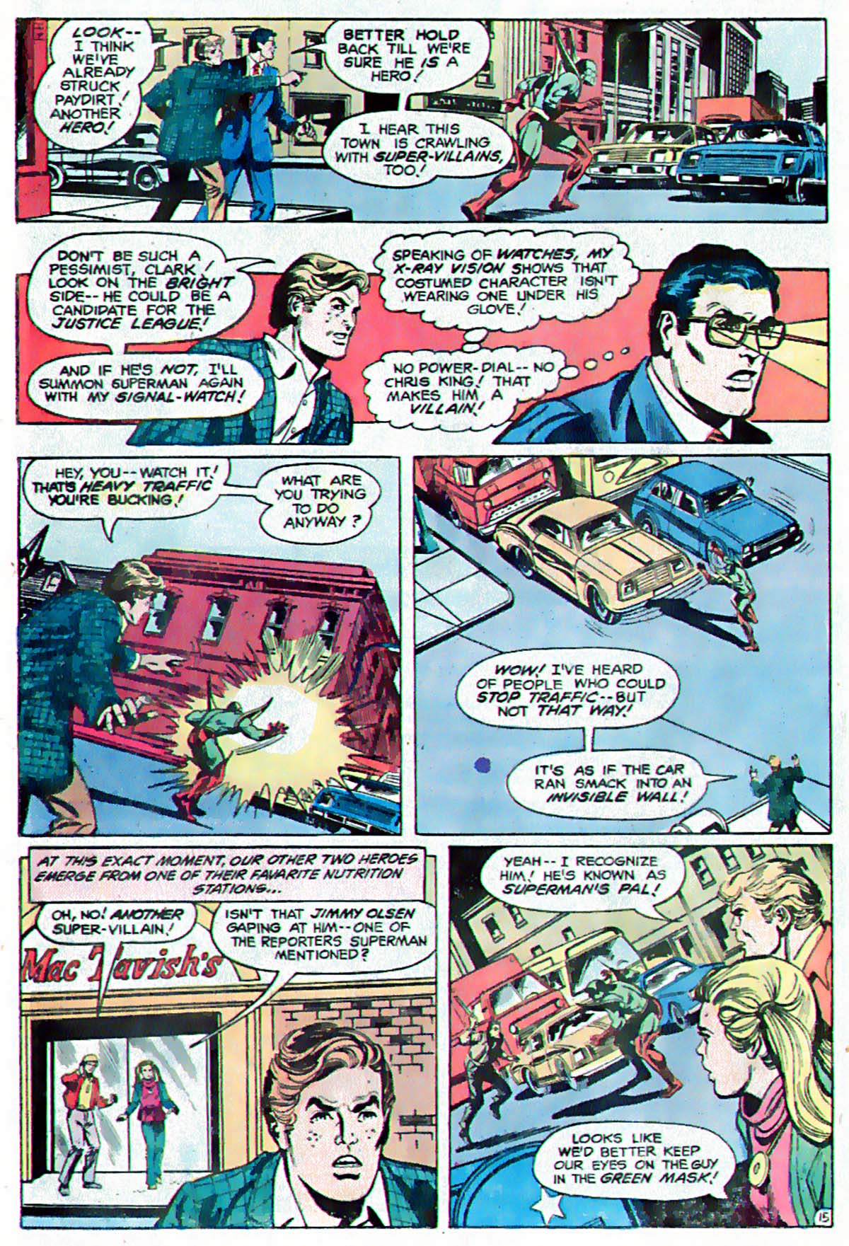 Read online DC Comics Presents comic -  Issue #44 - 16