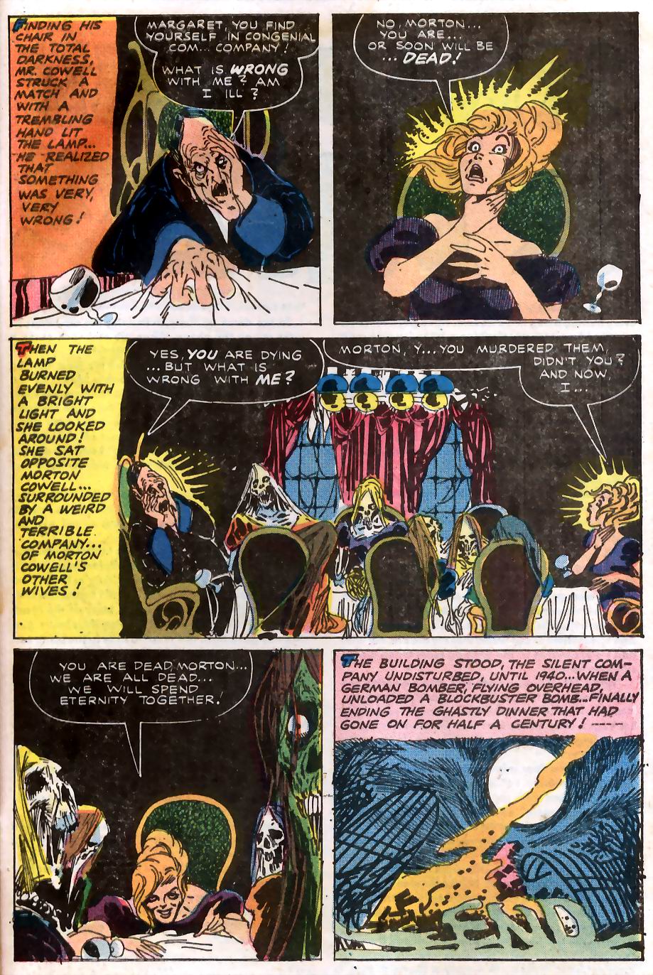Read online The Many Ghosts of Dr. Graves comic -  Issue #47 - 24