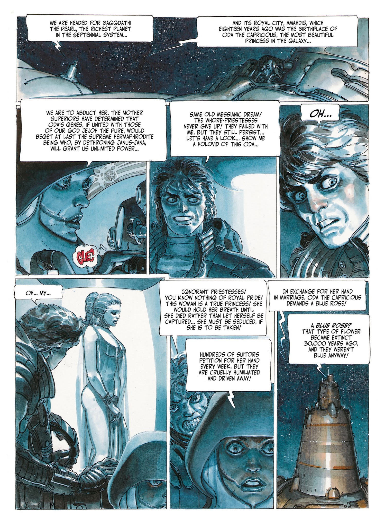 Read online The Metabarons (2015) comic -  Issue #3 - 55