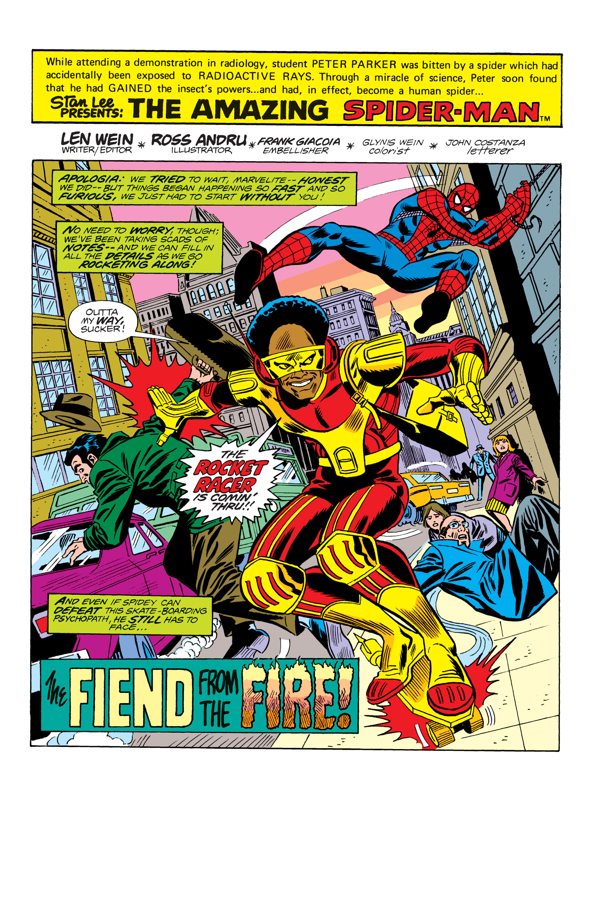 Read online Marvel Masterworks: The Amazing Spider-Man comic -  Issue # TPB 17 (Part 2) - 15