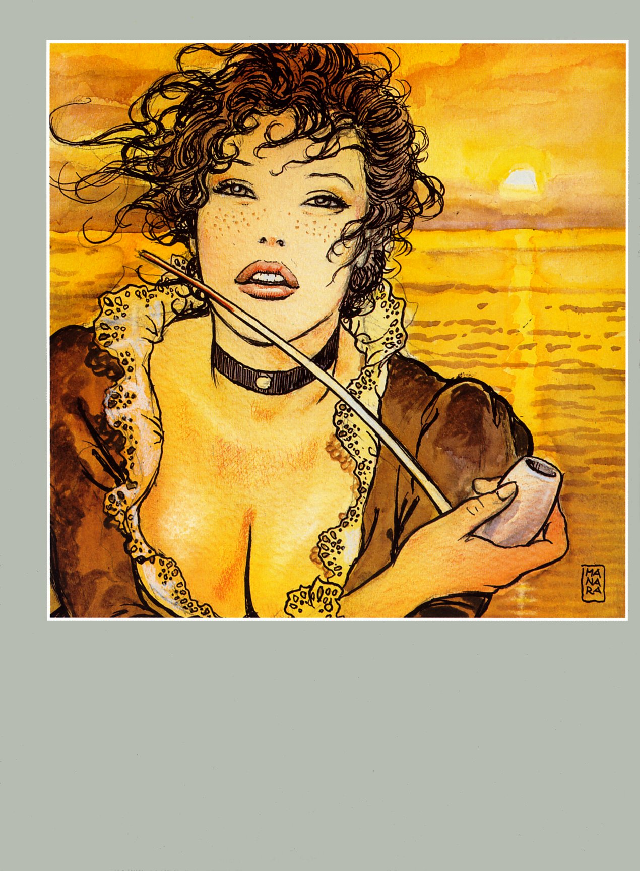 Read online El Gaucho comic -  Issue # TPB - 10