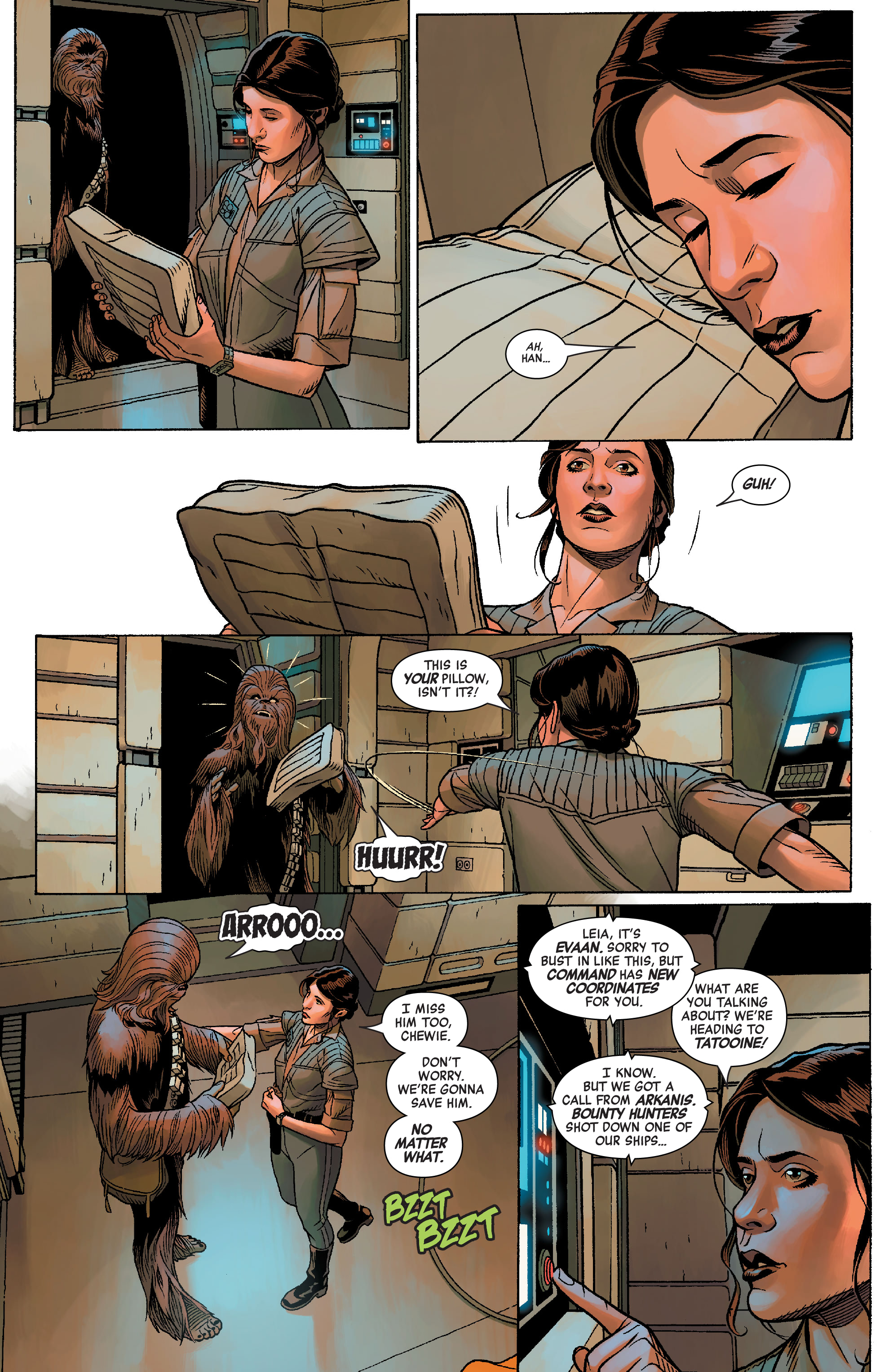 Read online Star Wars: Age of Rebellion (2020) comic -  Issue # TPB (Part 1) - 7