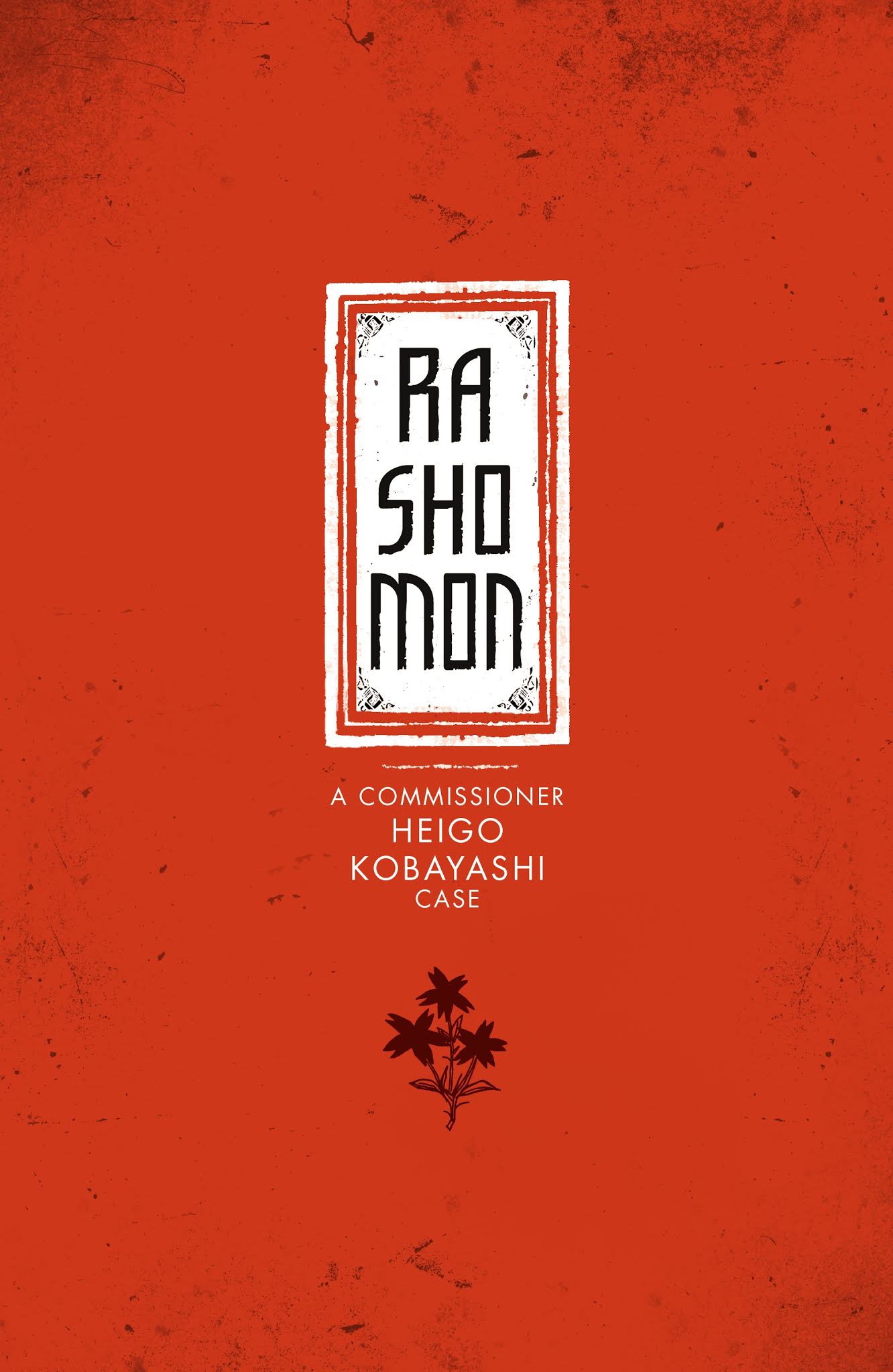 Read online Rashomon: A Commissioner Heigo Kobayashi Case comic -  Issue # TPB - 3