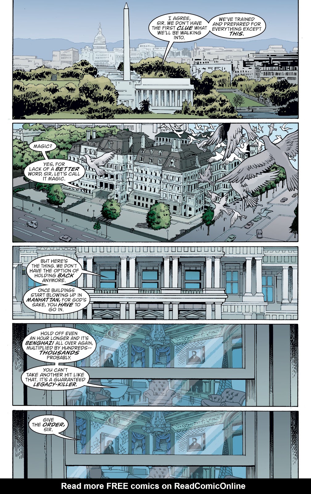 Fables issue 150 - Page 97