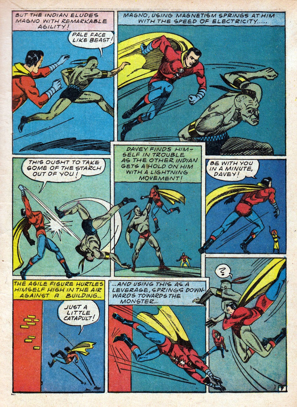 Read online Four Favorites comic -  Issue #2 - 9